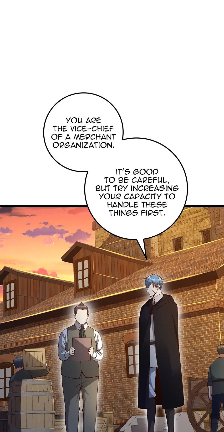 Read The Lord of Coins EN Manga Online