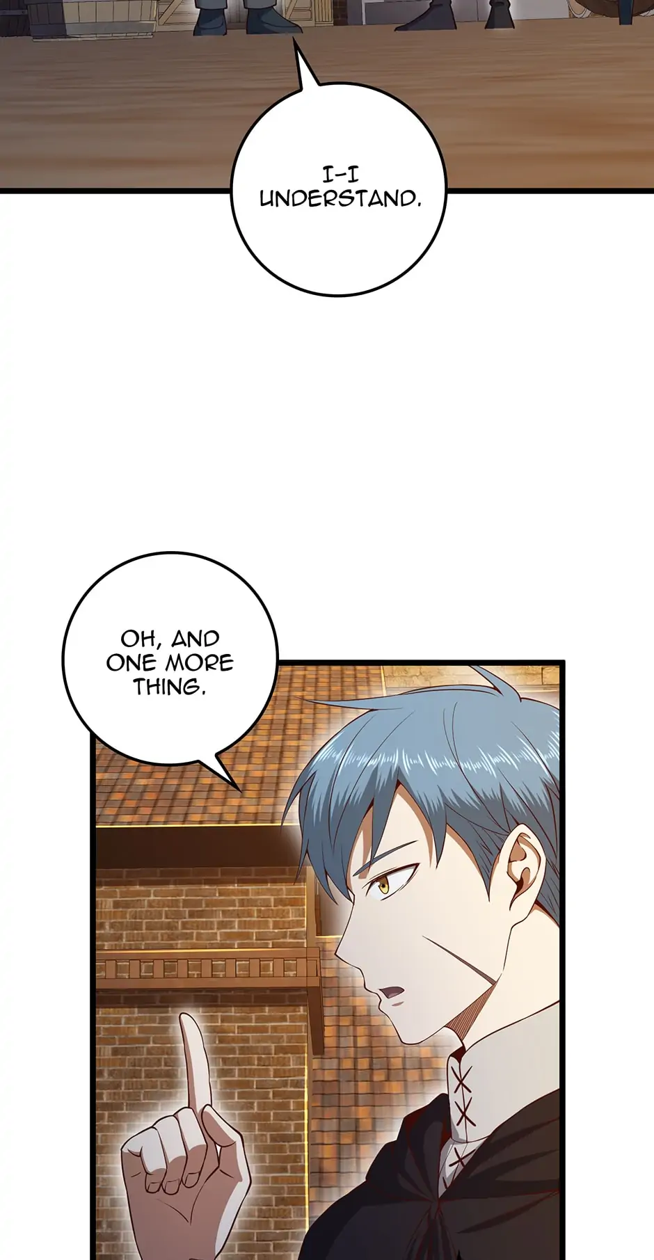 Read The Lord of Coins EN Manga Online