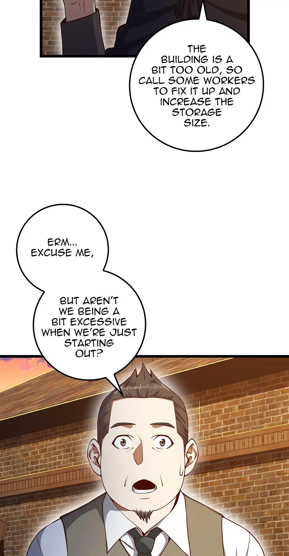 Read The Lord of Coins EN Manga Online