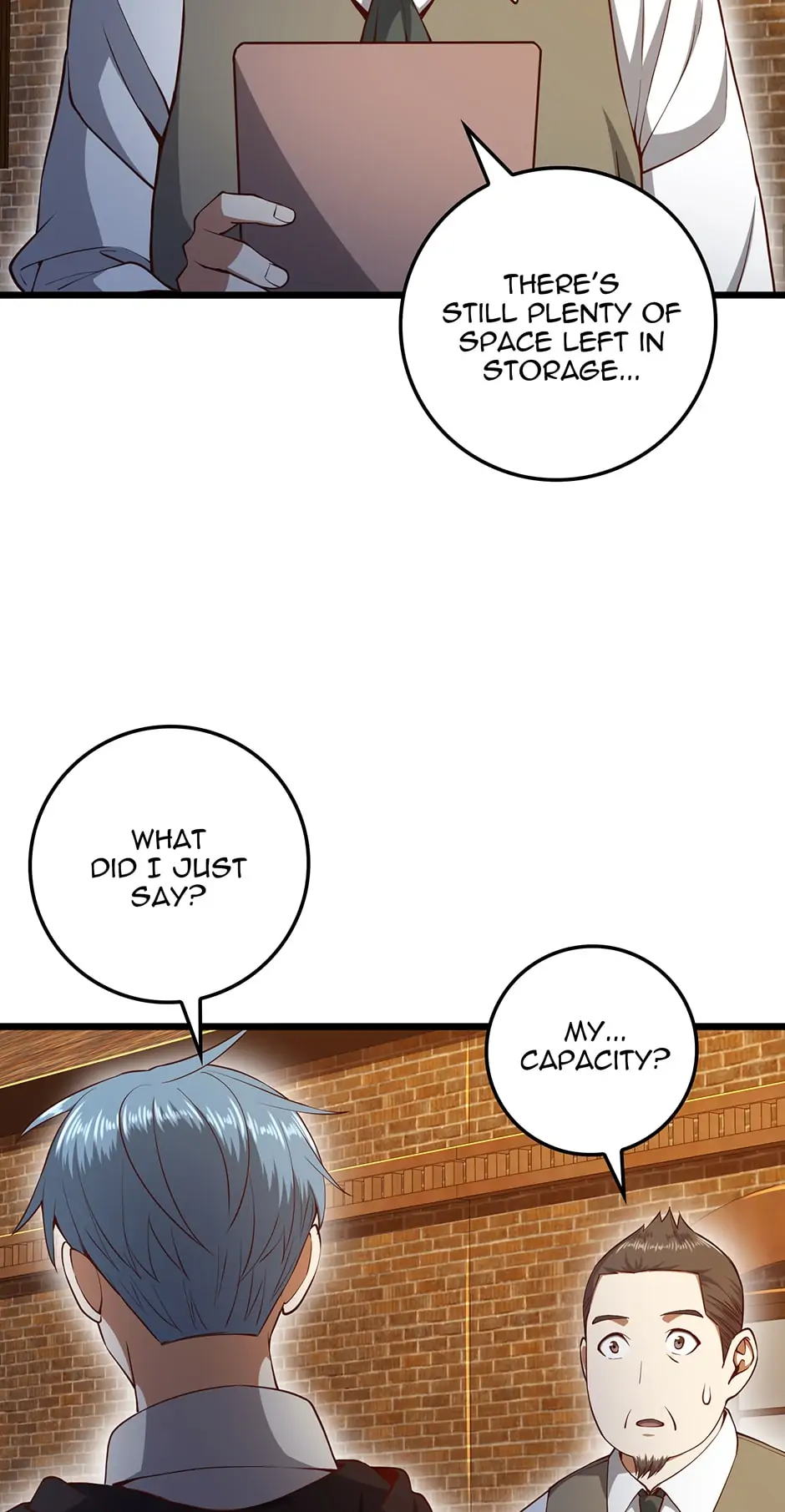 Read The Lord of Coins EN Manga Online