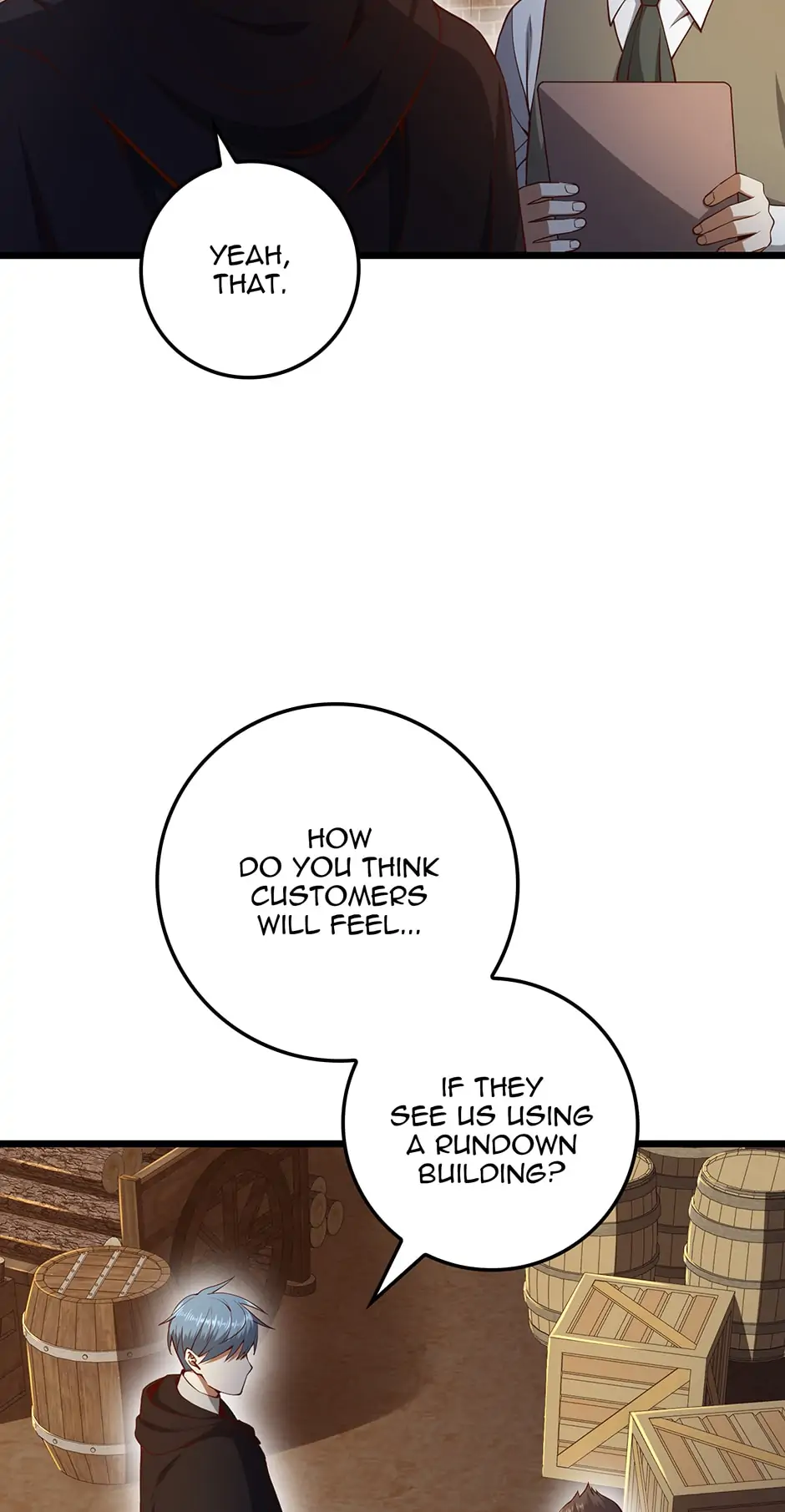 Read The Lord of Coins EN Manga Online
