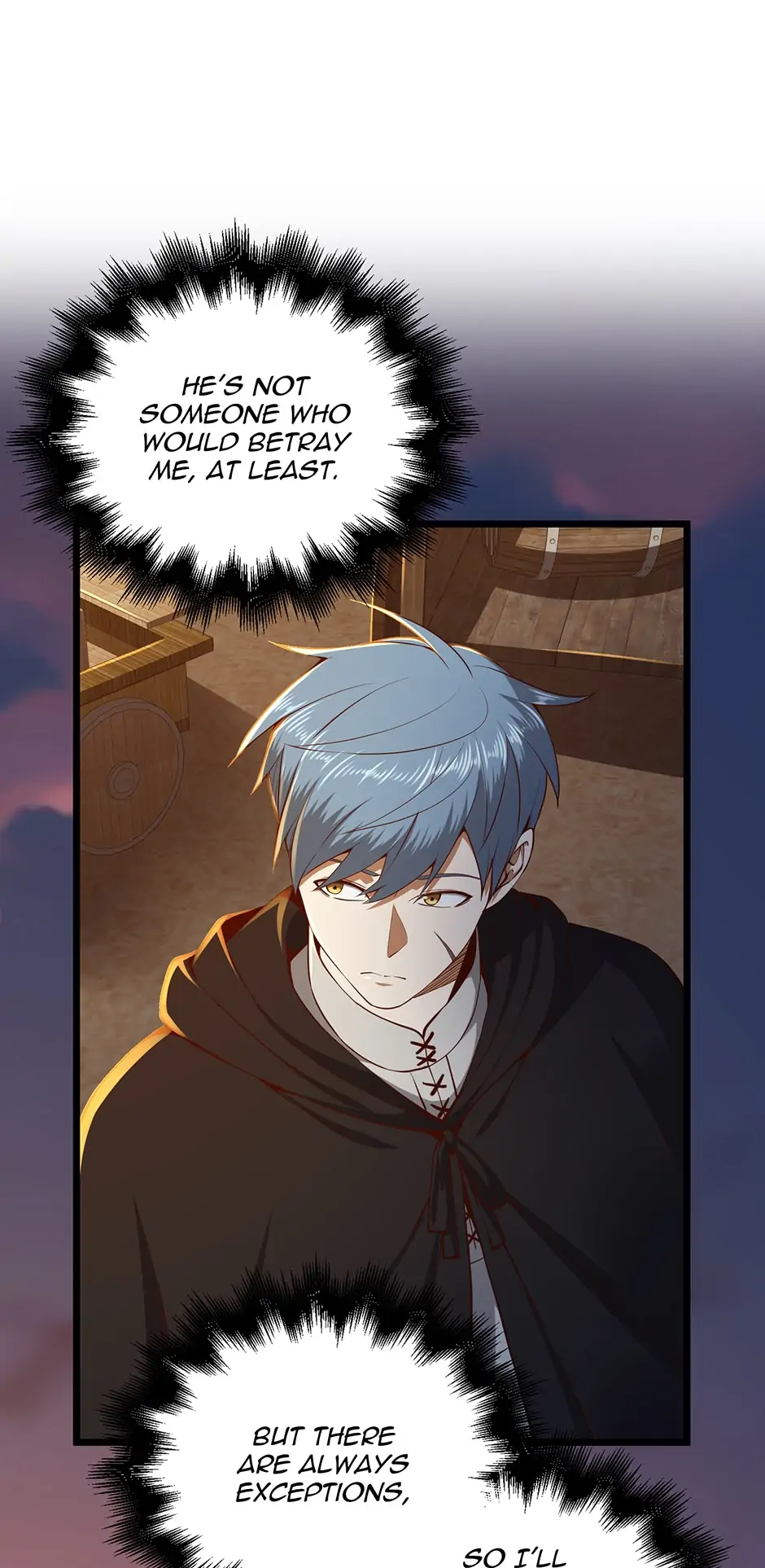 Read The Lord of Coins EN Manga Online