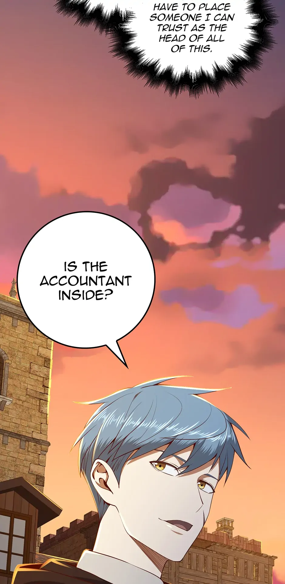 Read The Lord of Coins EN Manga Online