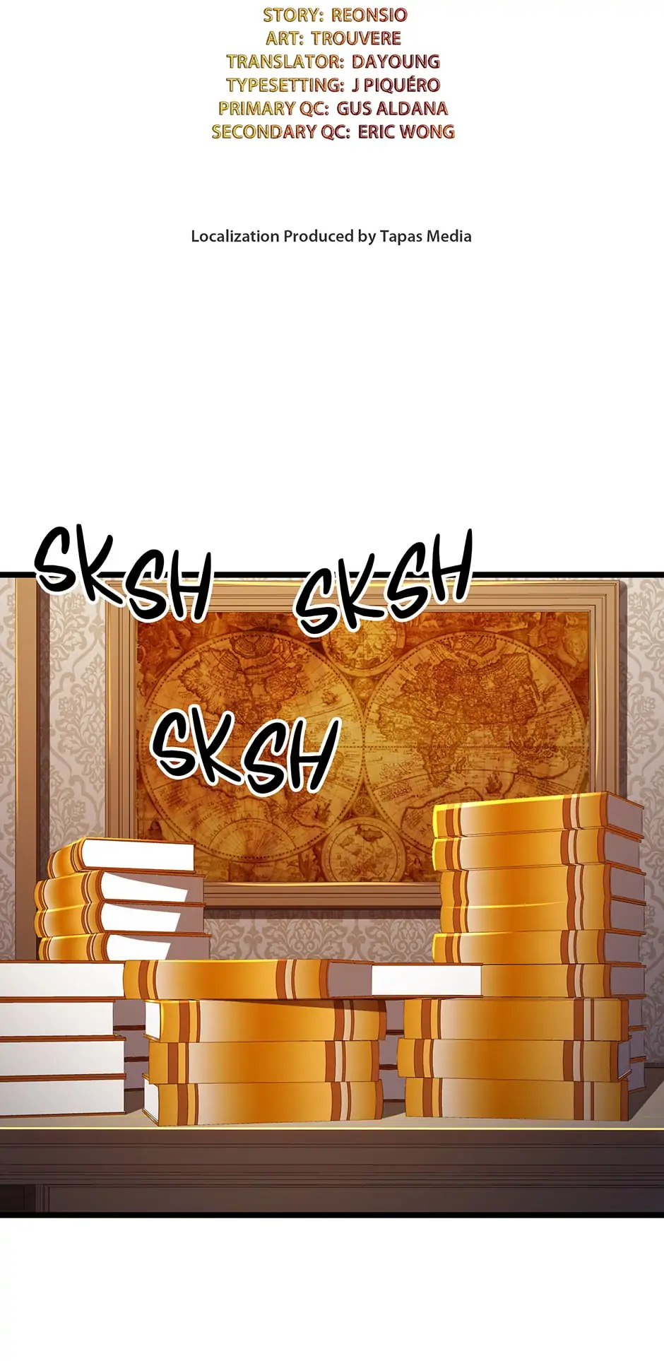 Read The Lord of Coins EN Manga Online