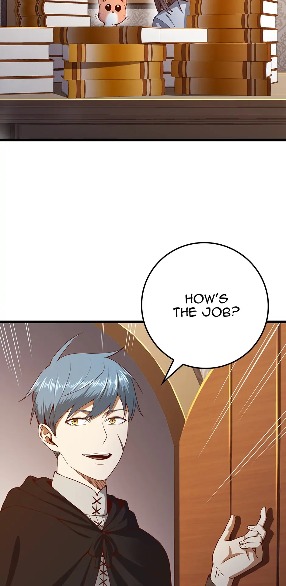 Read The Lord of Coins EN Manga Online