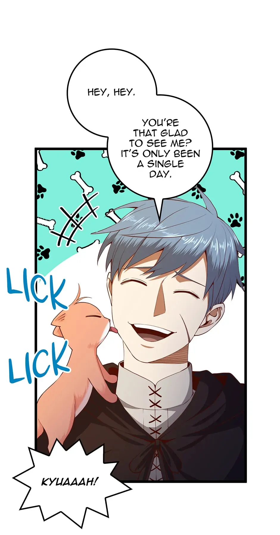 Read The Lord of Coins EN Manga Online