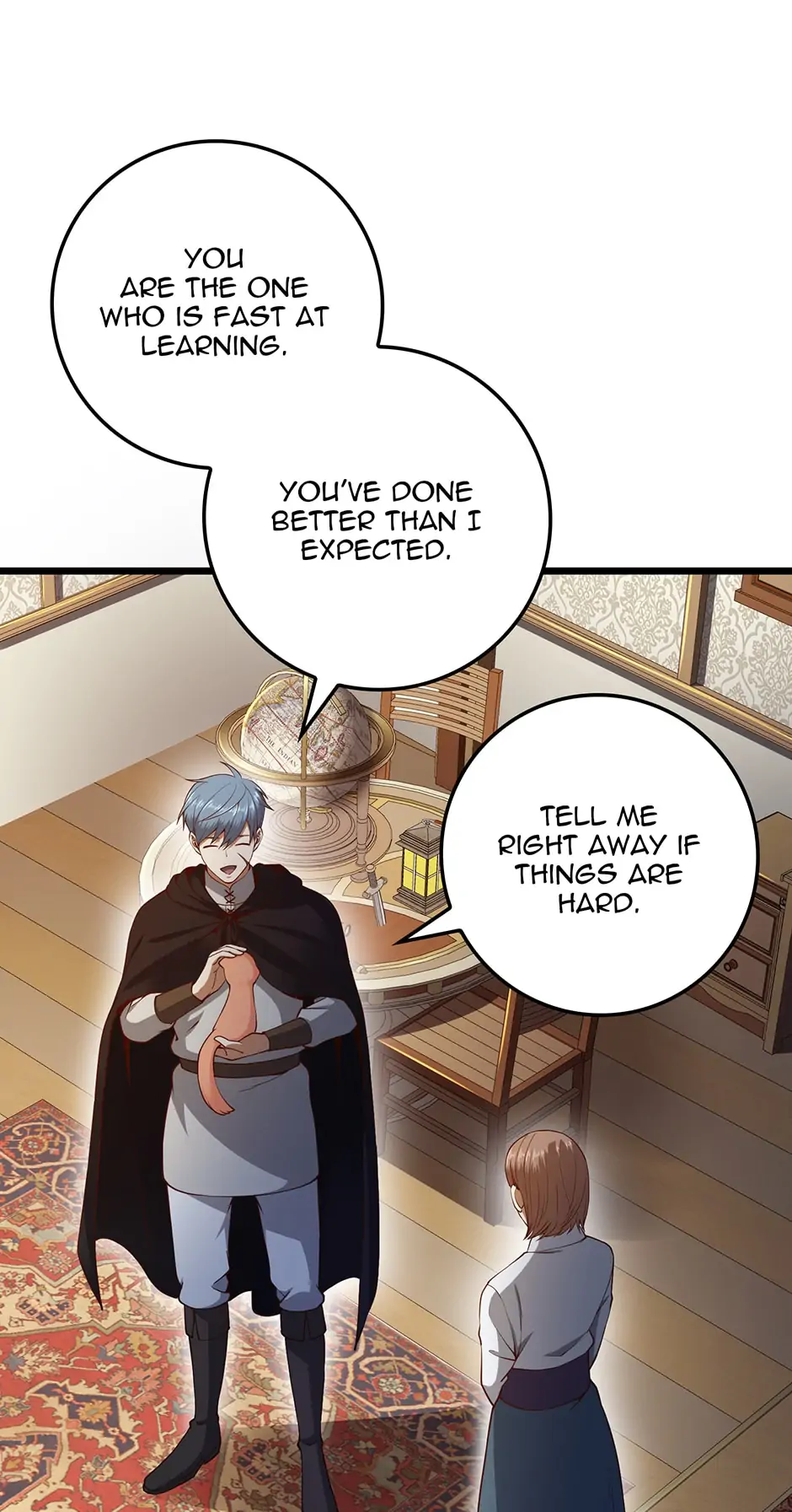 Read The Lord of Coins EN Manga Online
