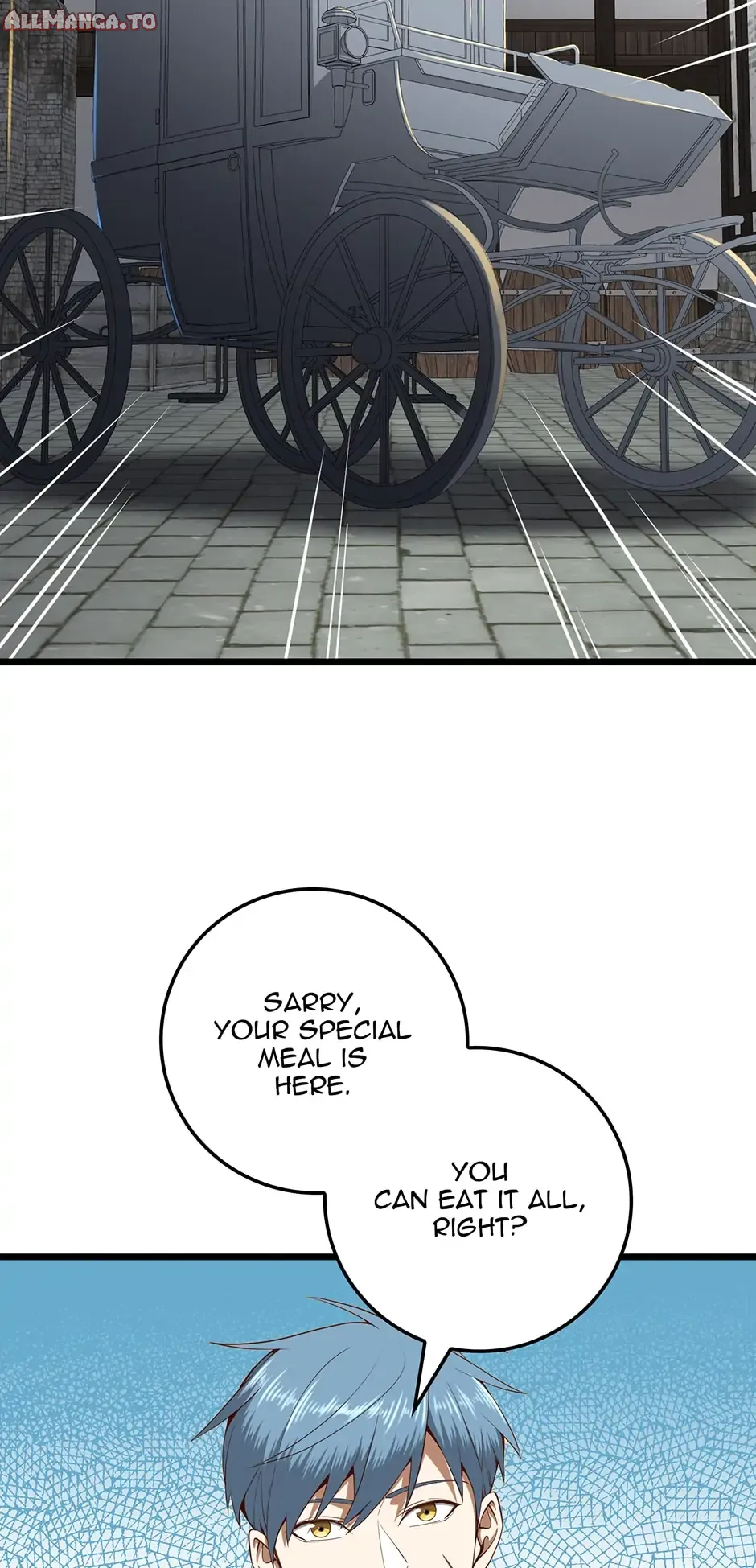 Read The Lord of Coins EN Manga Online