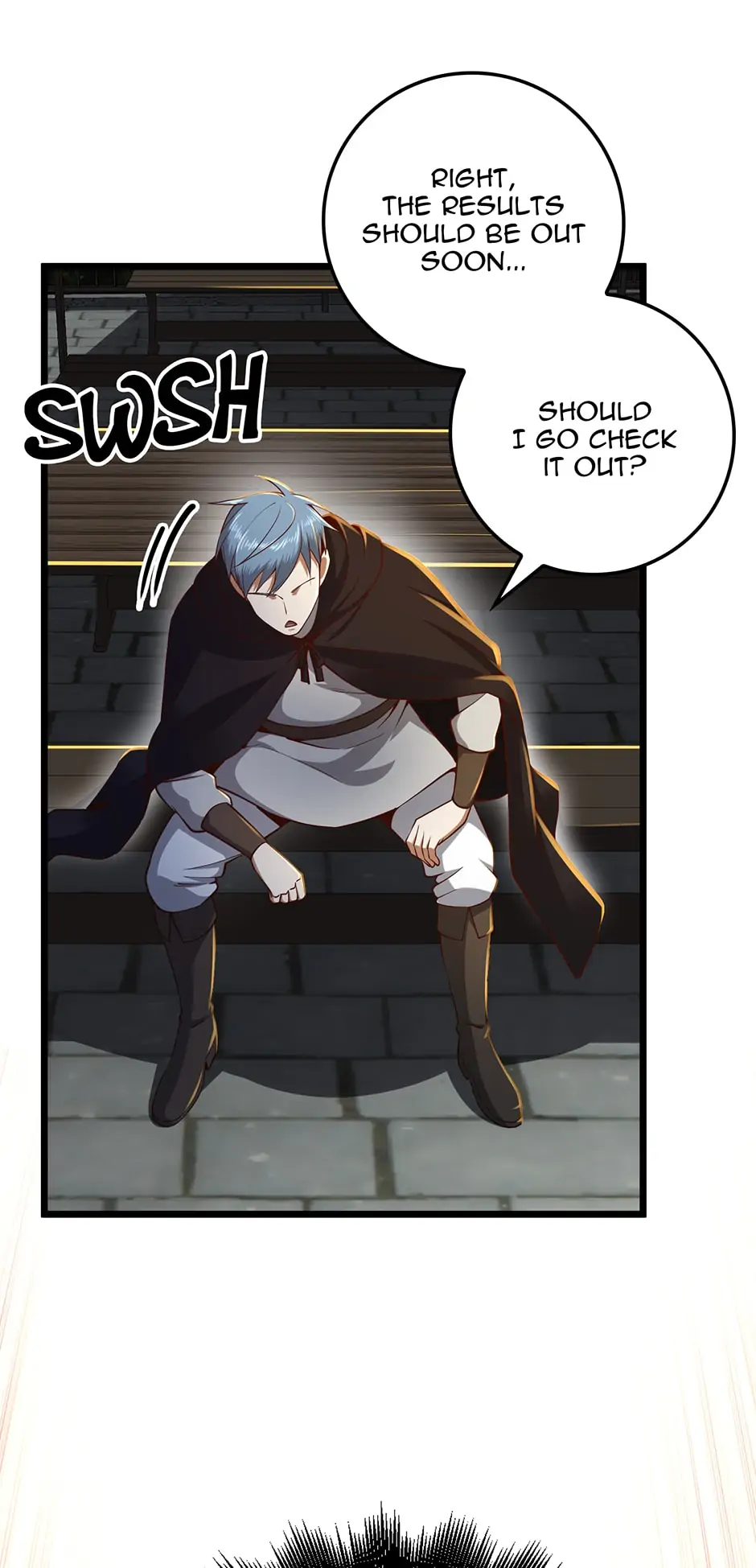 Read The Lord of Coins EN Manga Online