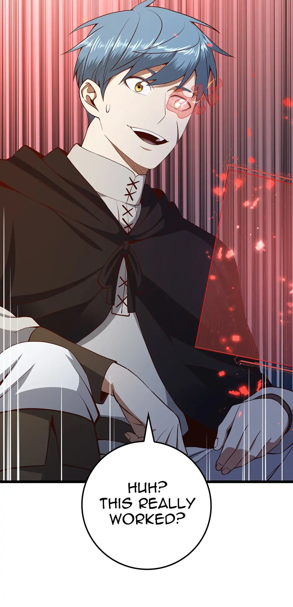 Read The Lord of Coins EN Manga Online
