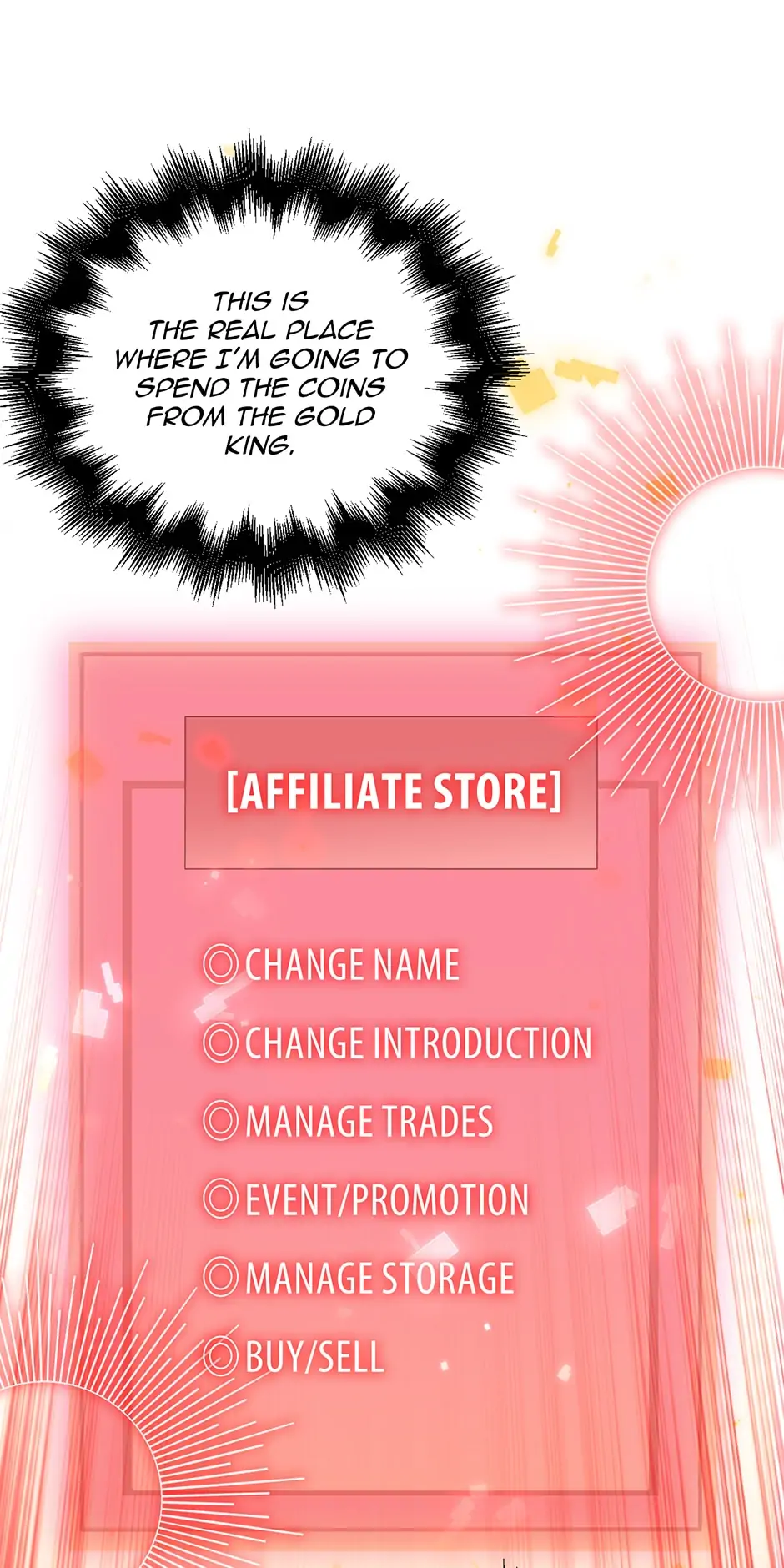 Read The Lord of Coins EN Manga Online