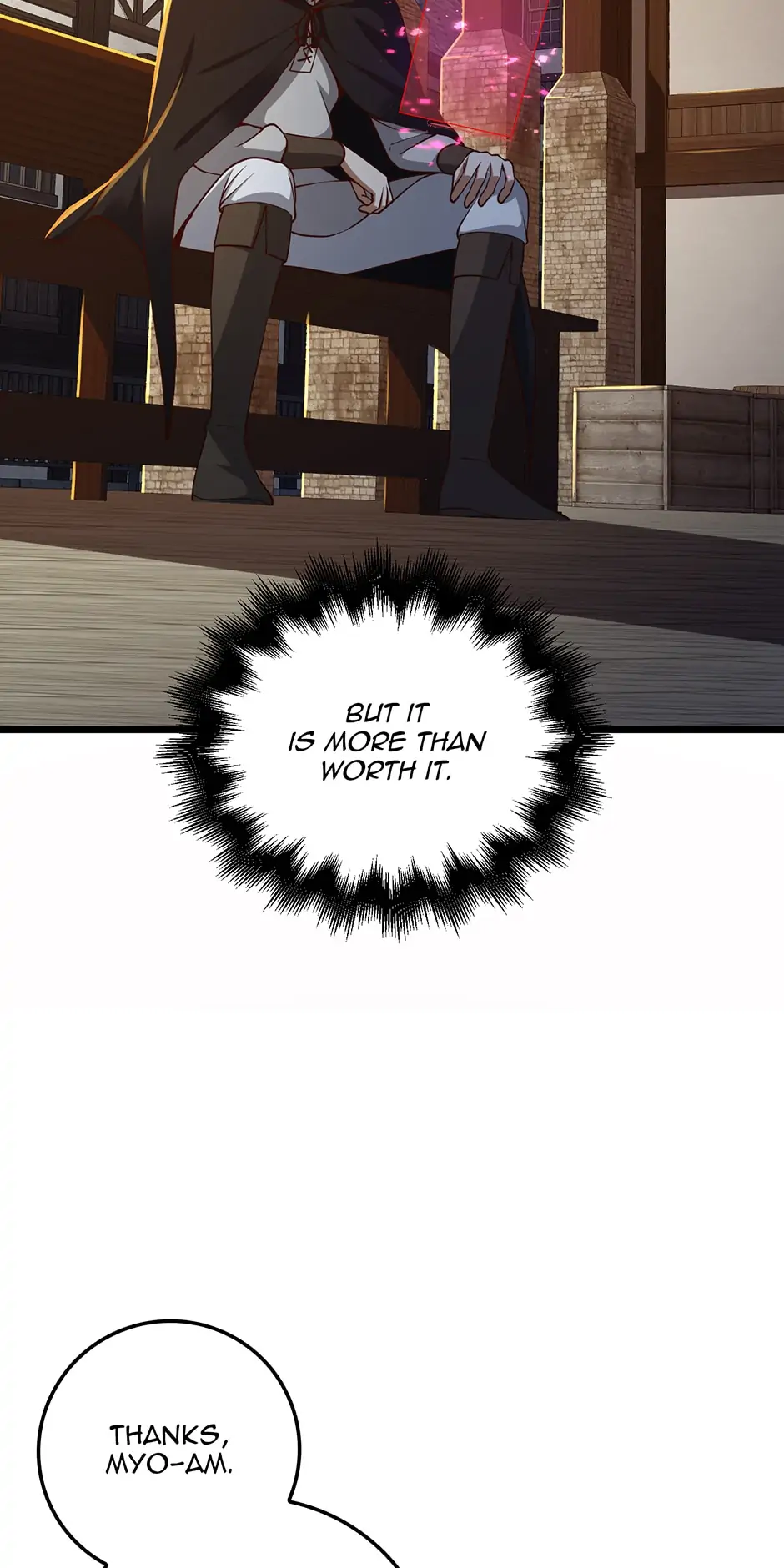 Read The Lord of Coins EN Manga Online