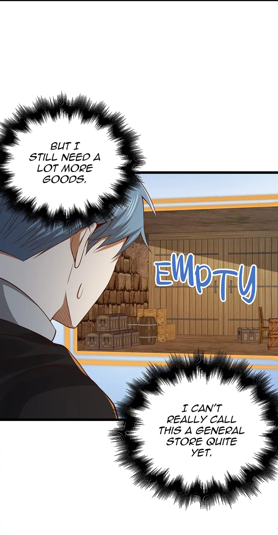 Read The Lord of Coins EN Manga Online