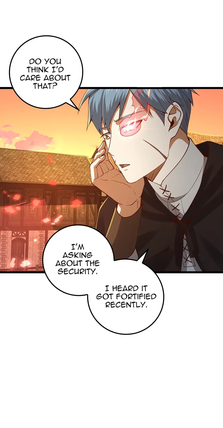 Read The Lord of Coins EN Manga Online