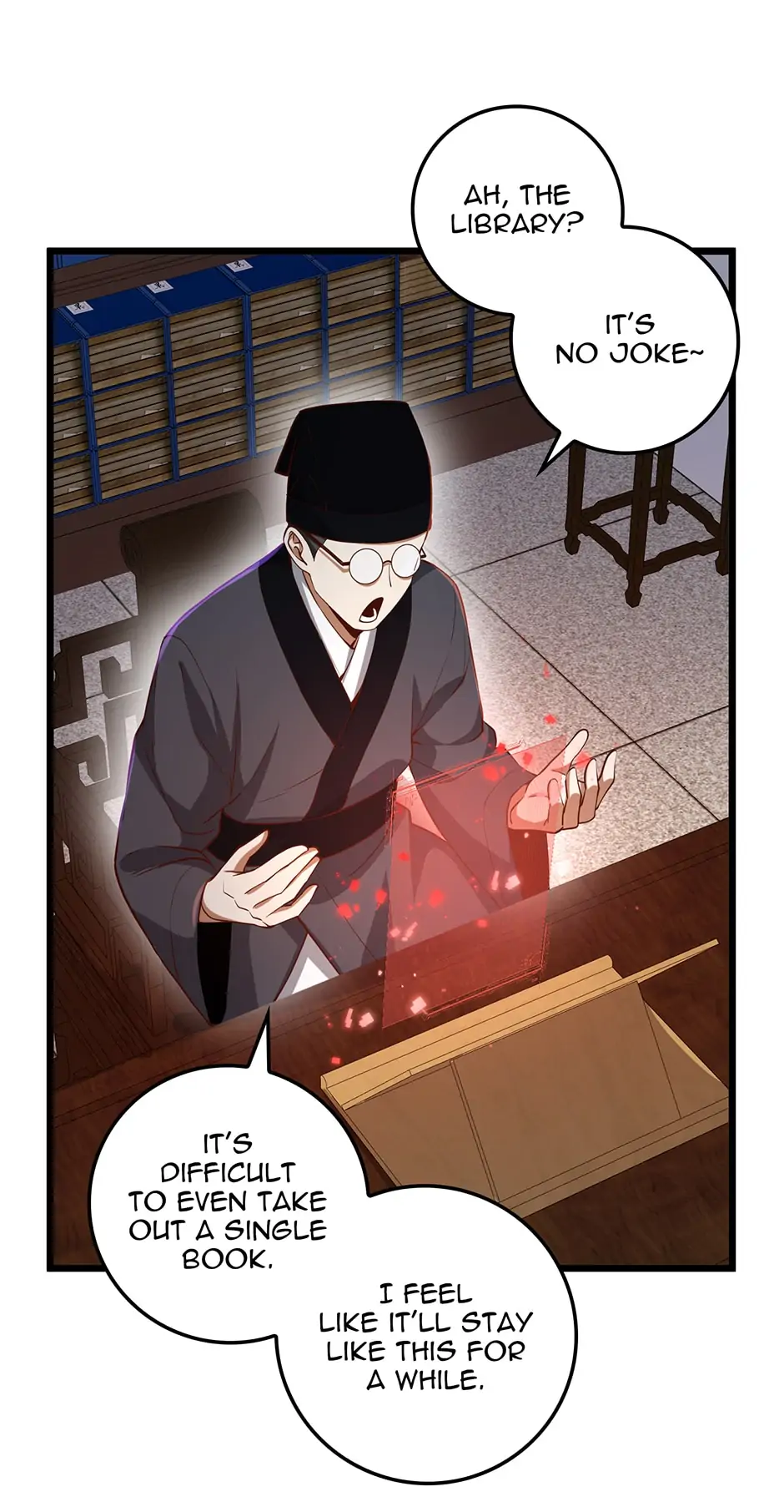 Read The Lord of Coins EN Manga Online