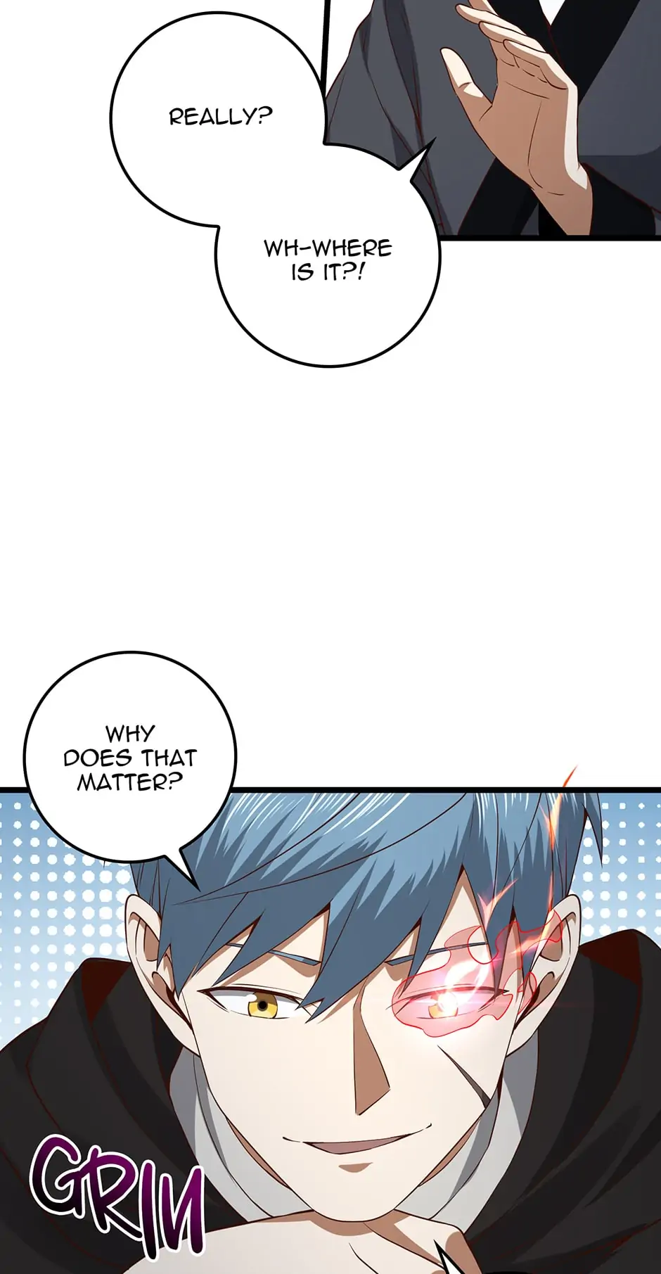 Read The Lord of Coins EN Manga Online