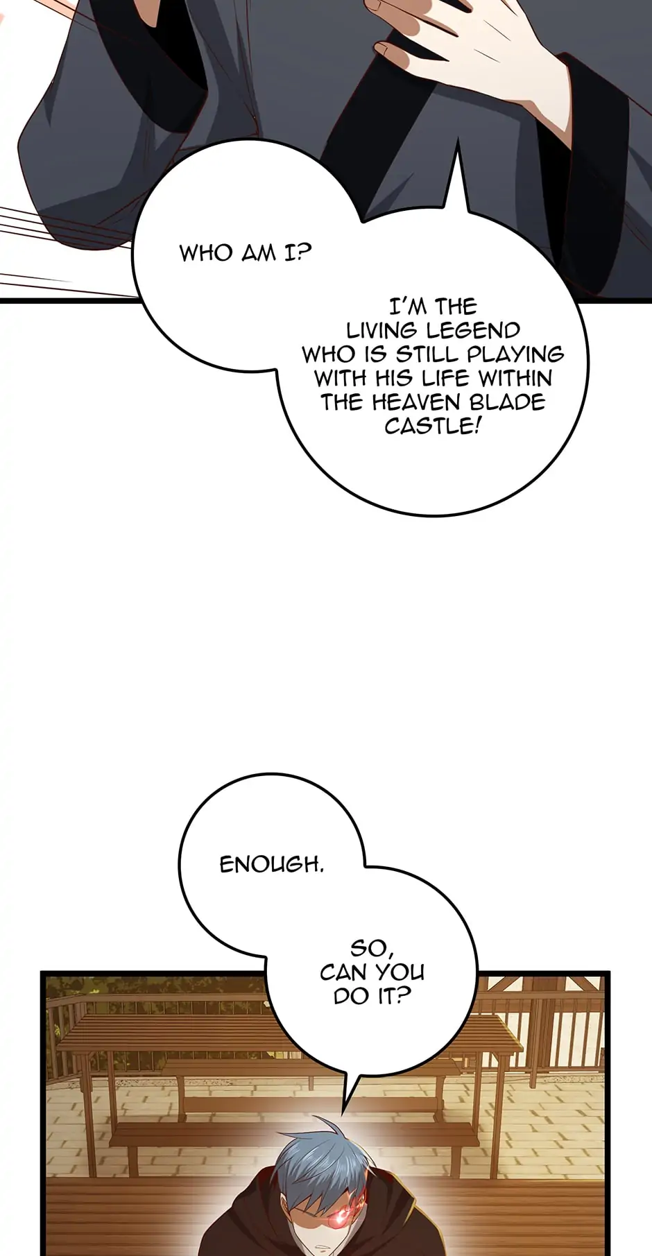 Read The Lord of Coins EN Manga Online