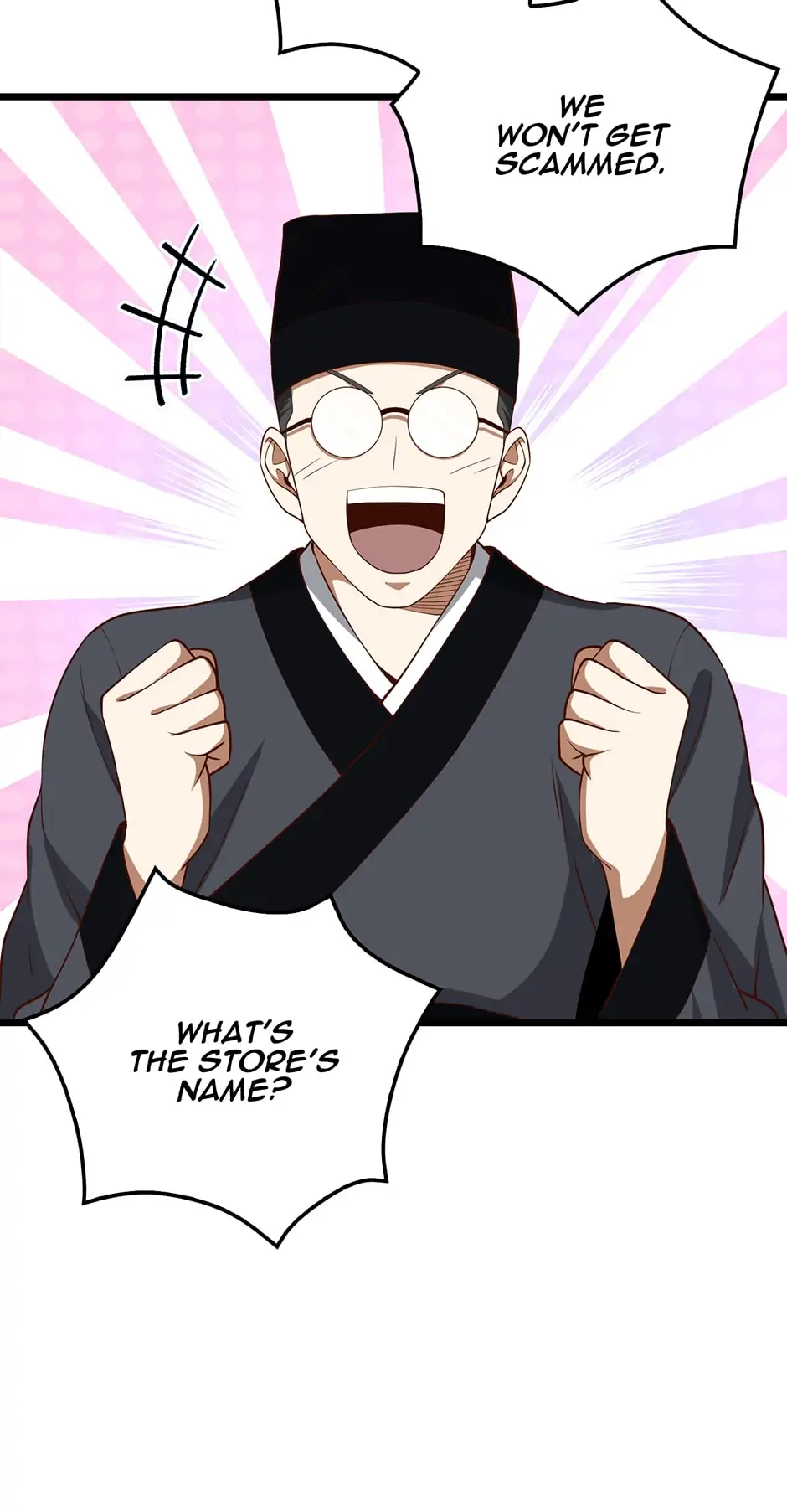 Read The Lord of Coins EN Manga Online