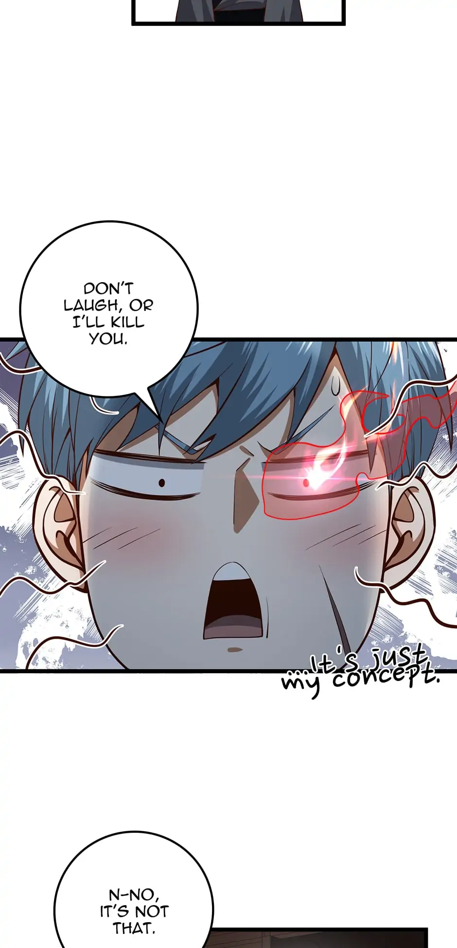 Read The Lord of Coins EN Manga Online