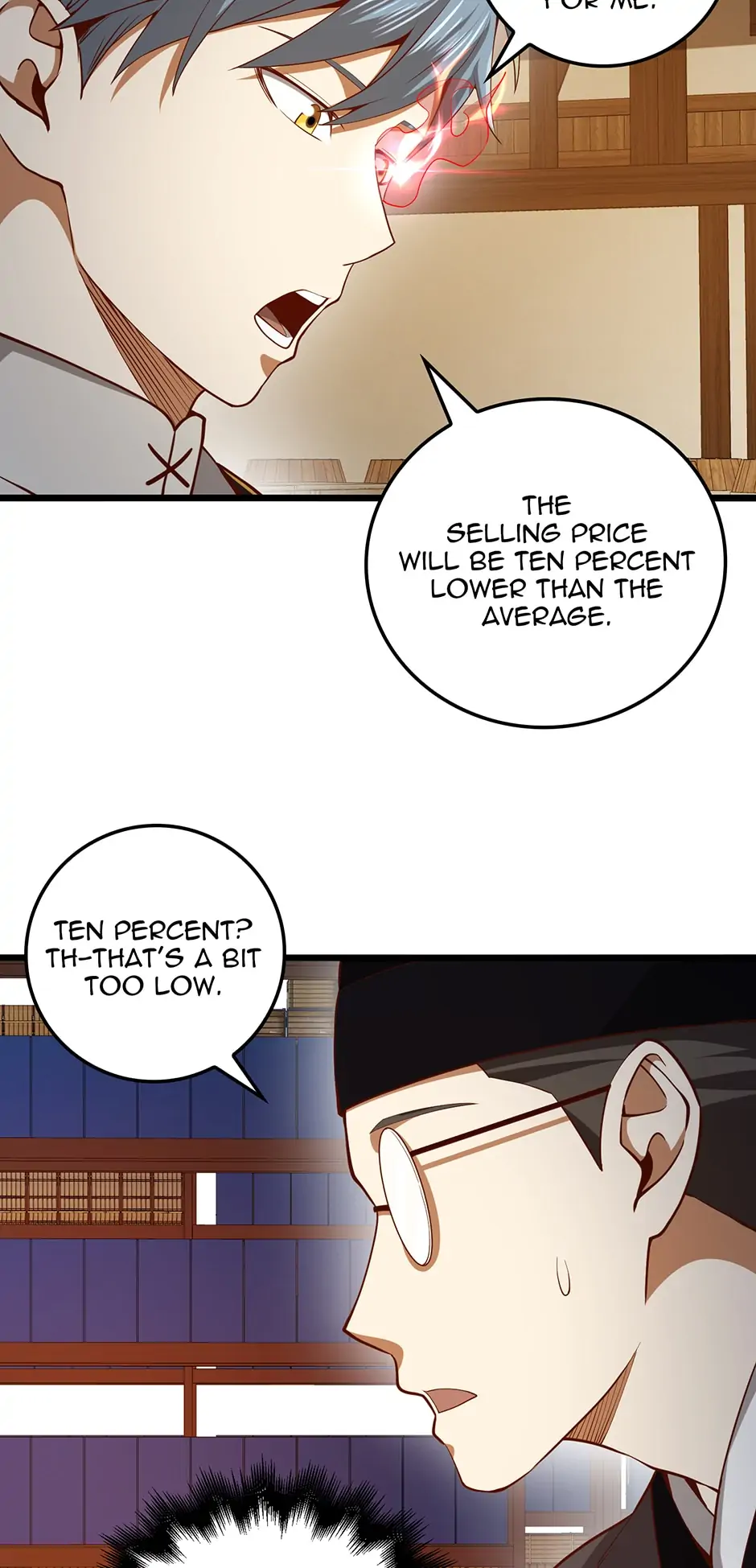 Read The Lord of Coins EN Manga Online