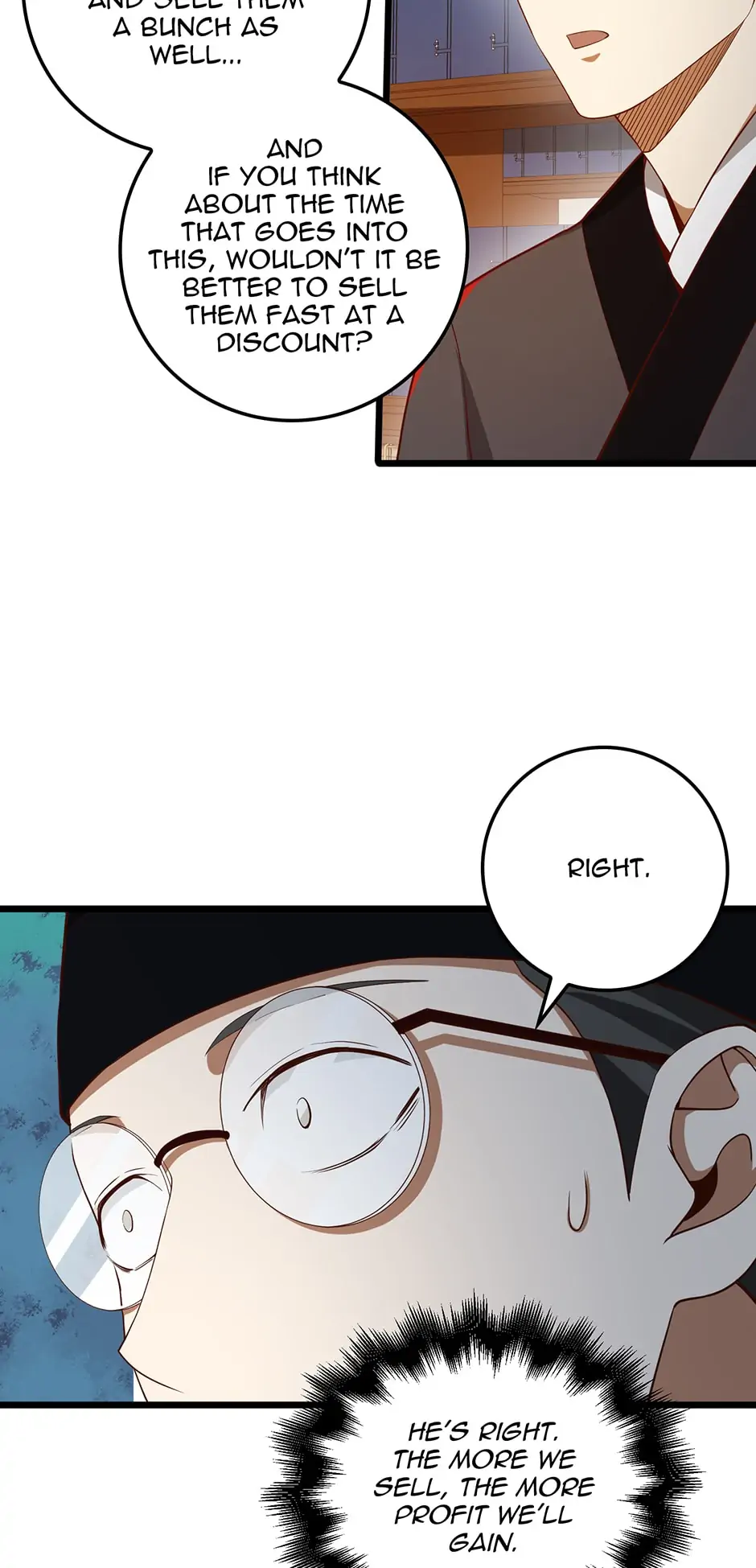 Read The Lord of Coins EN Manga Online