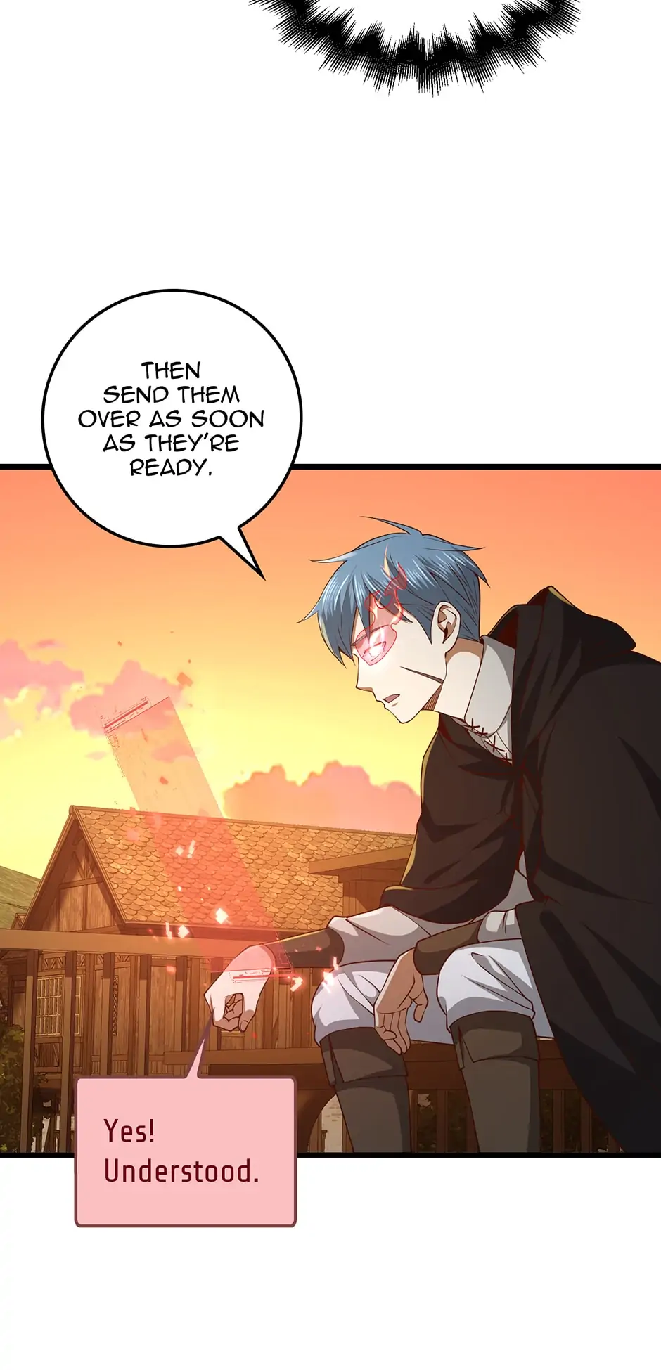Read The Lord of Coins EN Manga Online