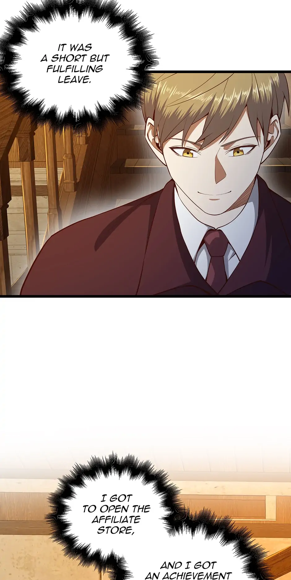 Read The Lord of Coins EN Manga Online