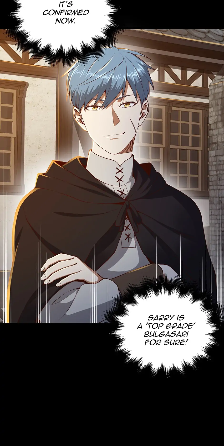 Read The Lord of Coins EN Manga Online