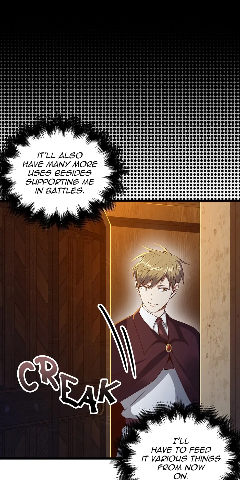 Read The Lord of Coins EN Manga Online