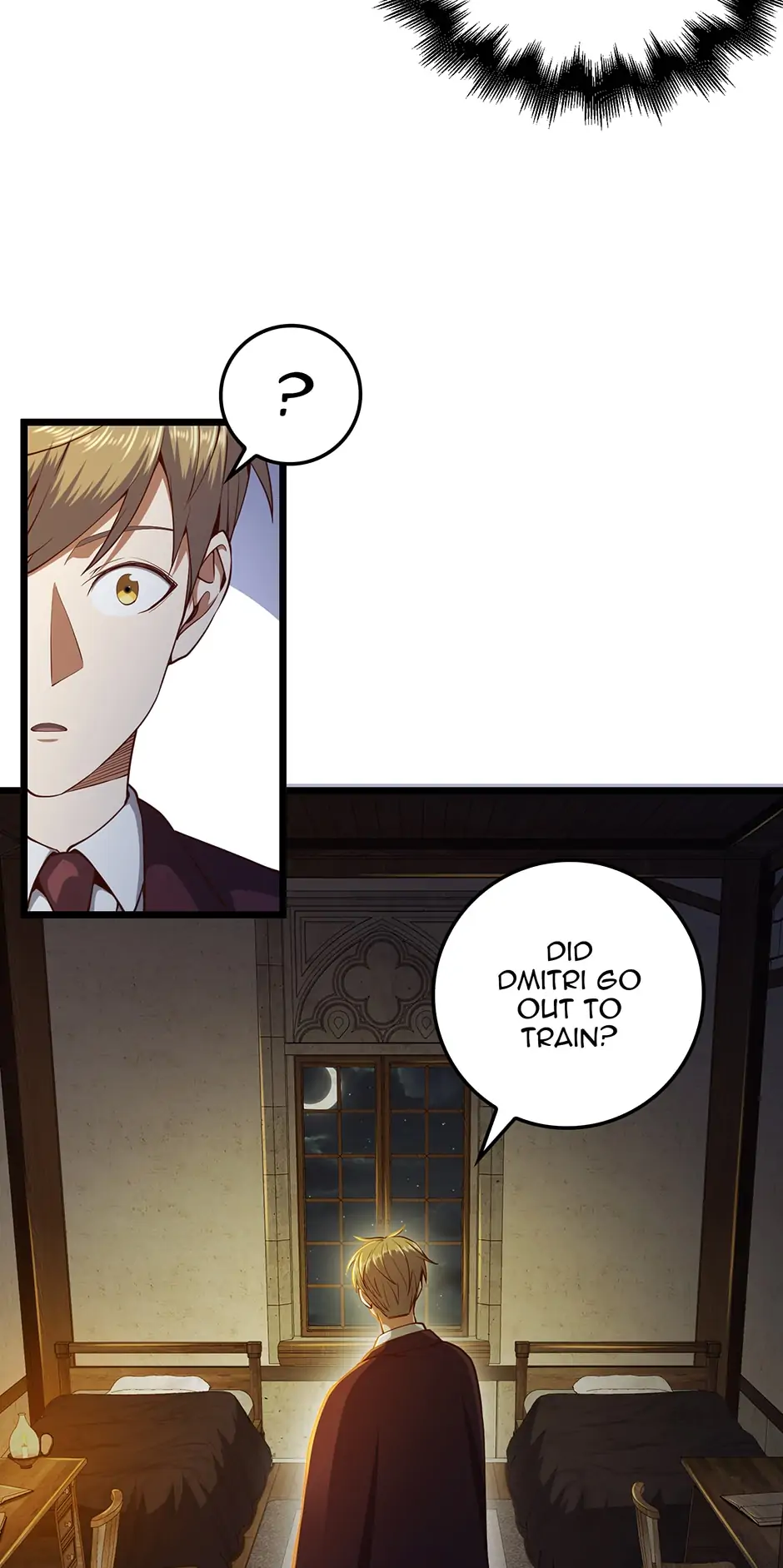 Read The Lord of Coins EN Manga Online