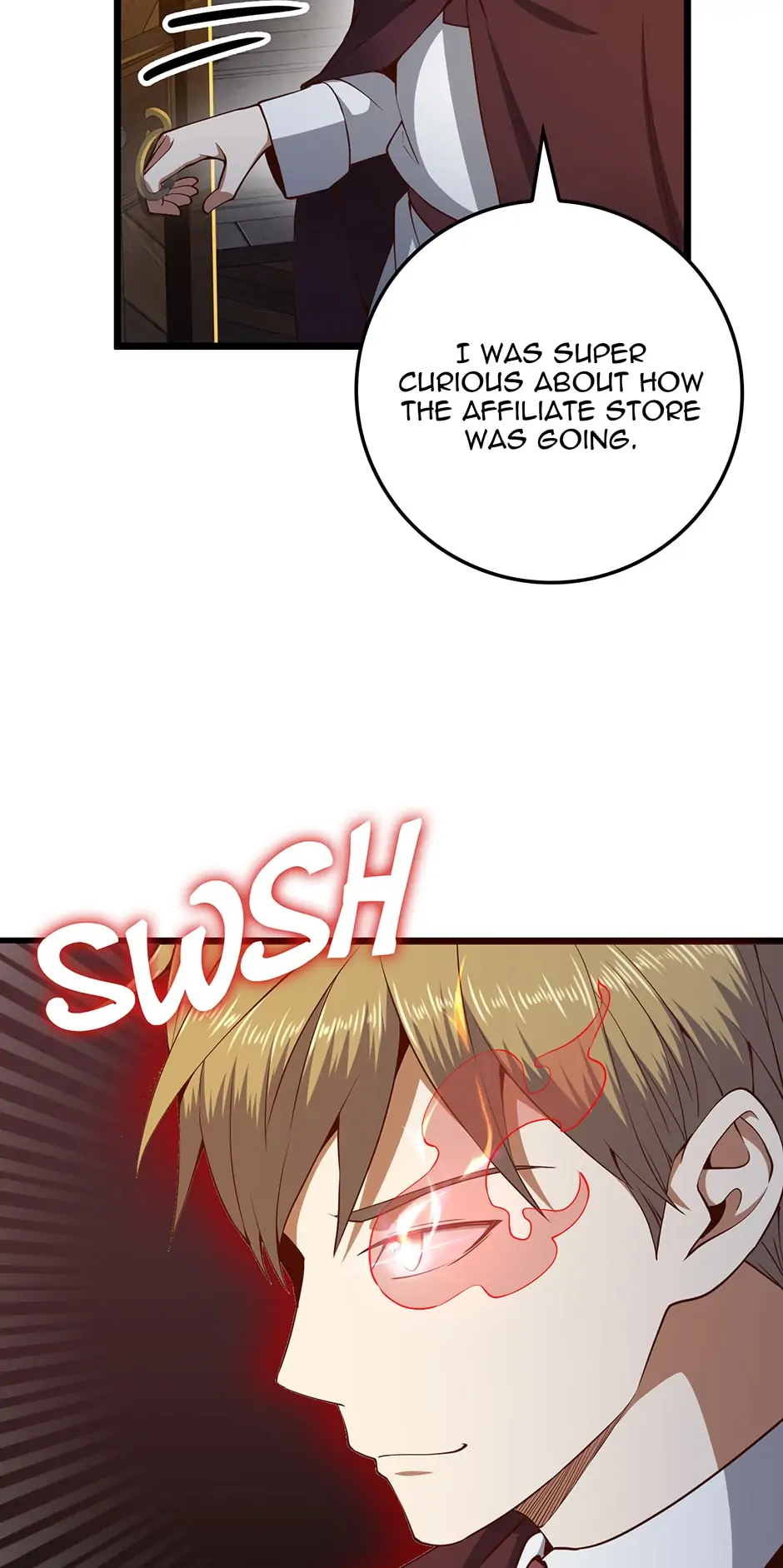 Read The Lord of Coins EN Manga Online