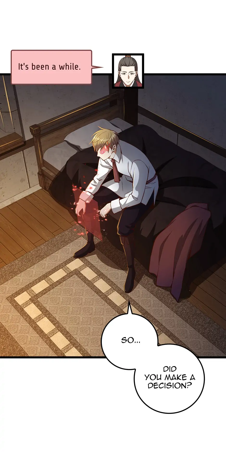 Read The Lord of Coins EN Manga Online