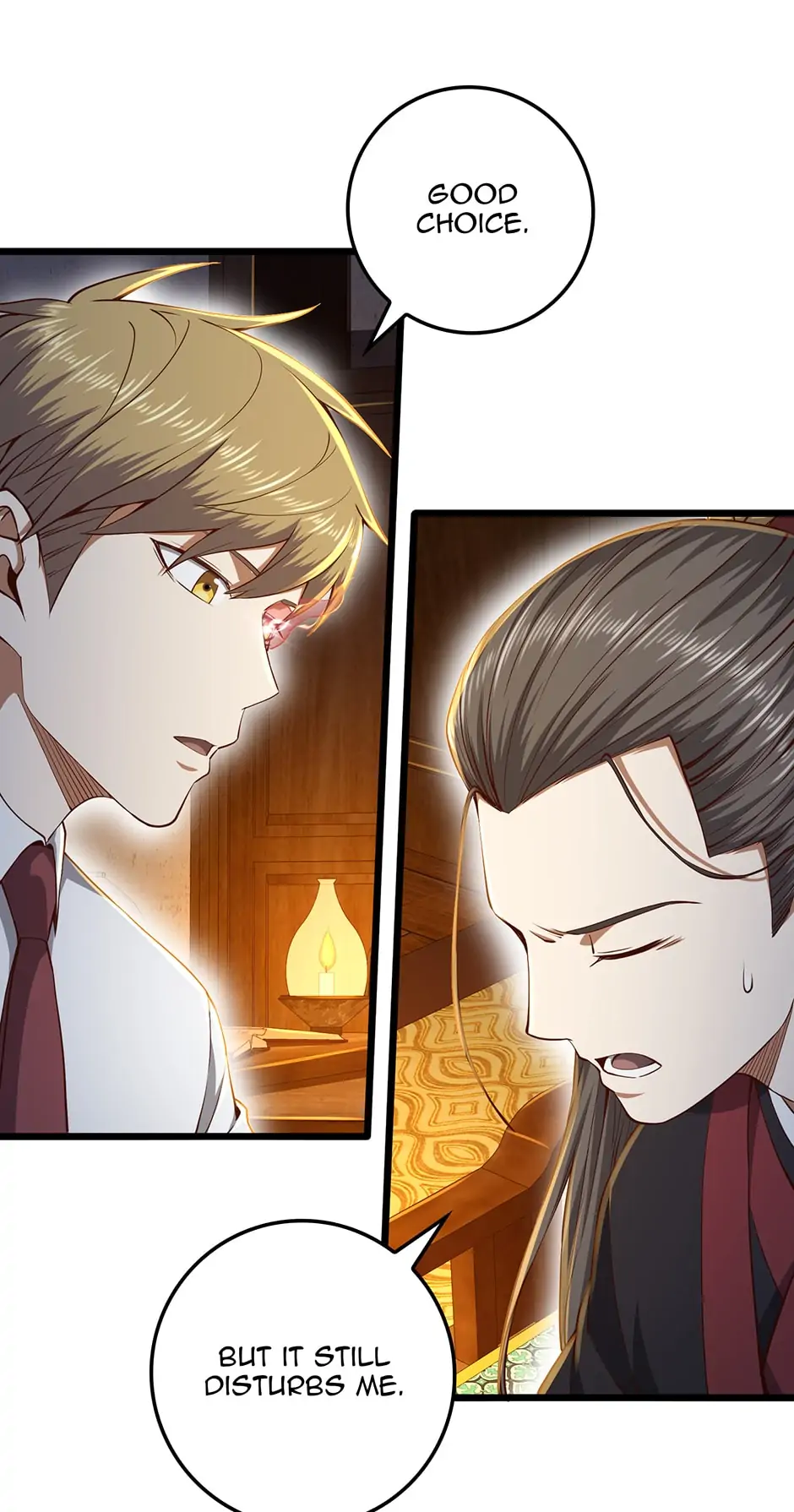 Read The Lord of Coins EN Manga Online