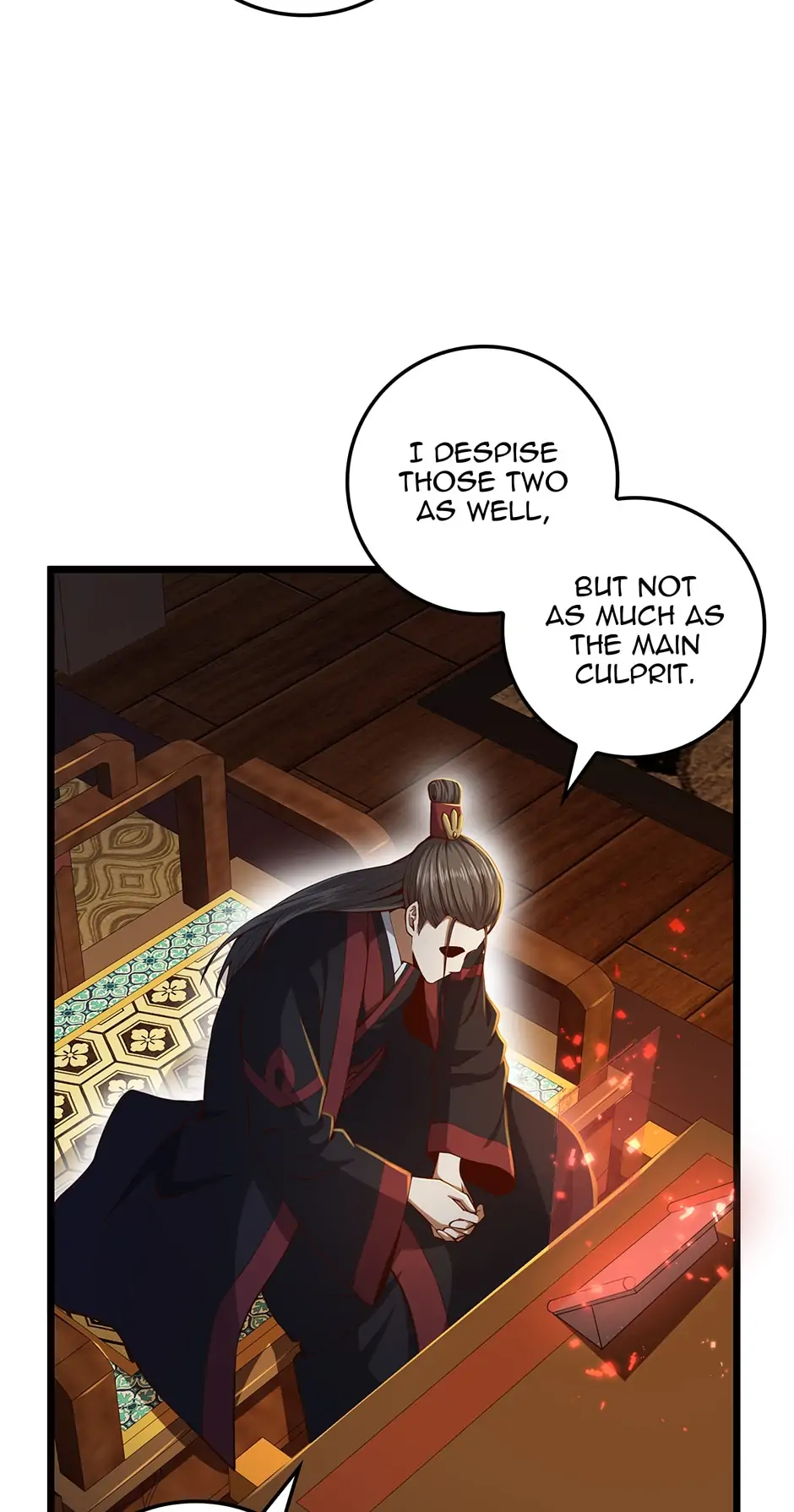 Read The Lord of Coins EN Manga Online