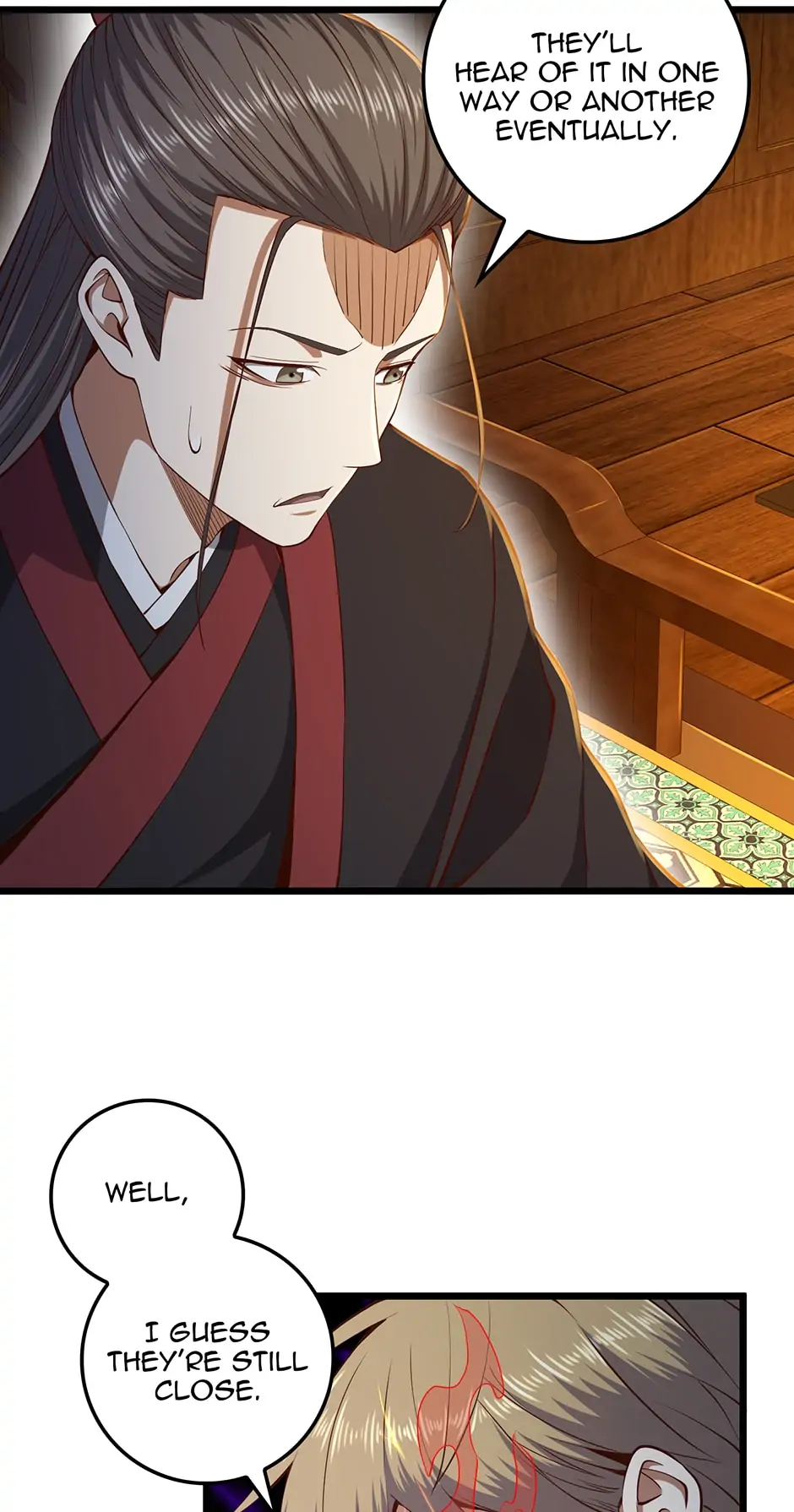 Read The Lord of Coins EN Manga Online