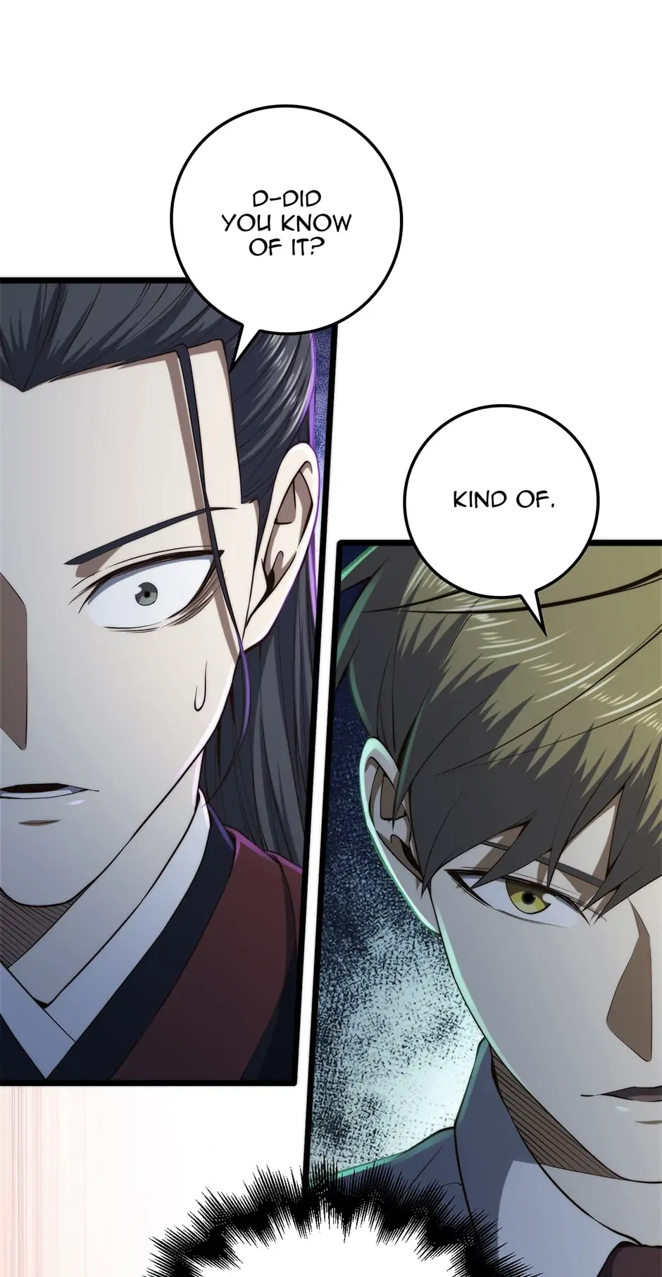 Read The Lord of Coins EN Manga Online
