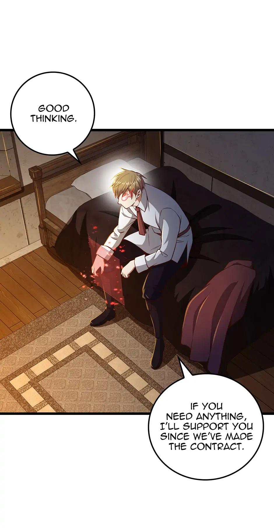 Read The Lord of Coins EN Manga Online