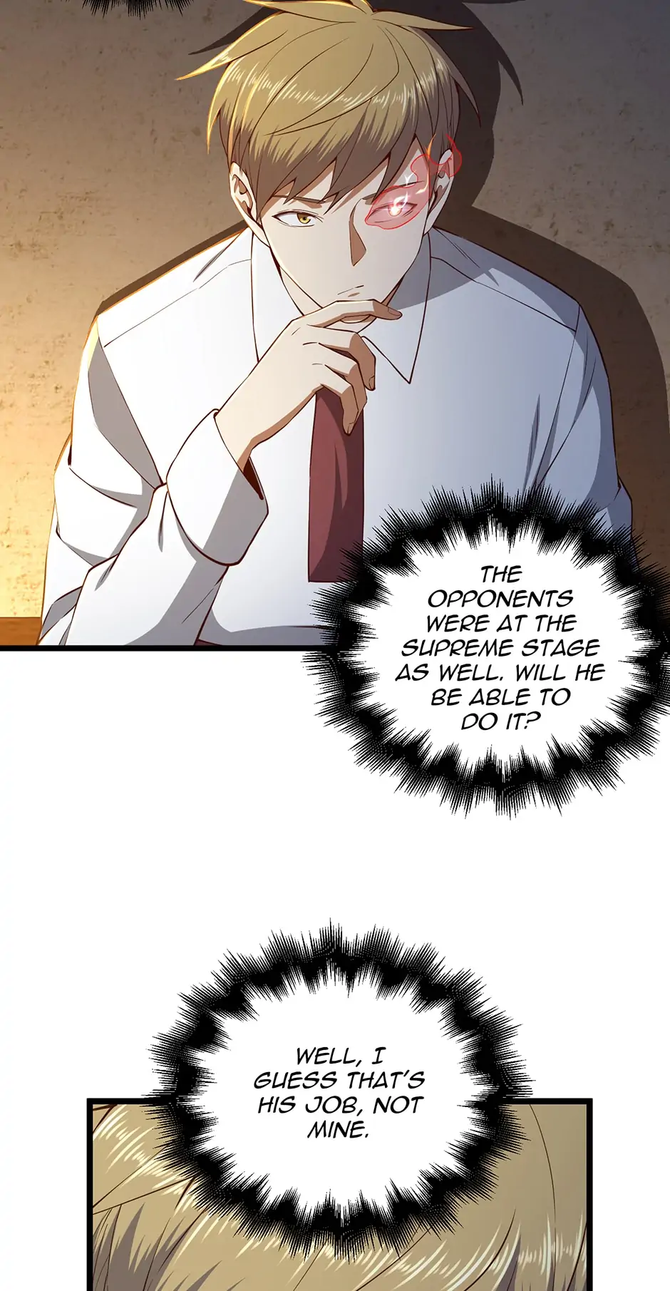 Read The Lord of Coins EN Manga Online