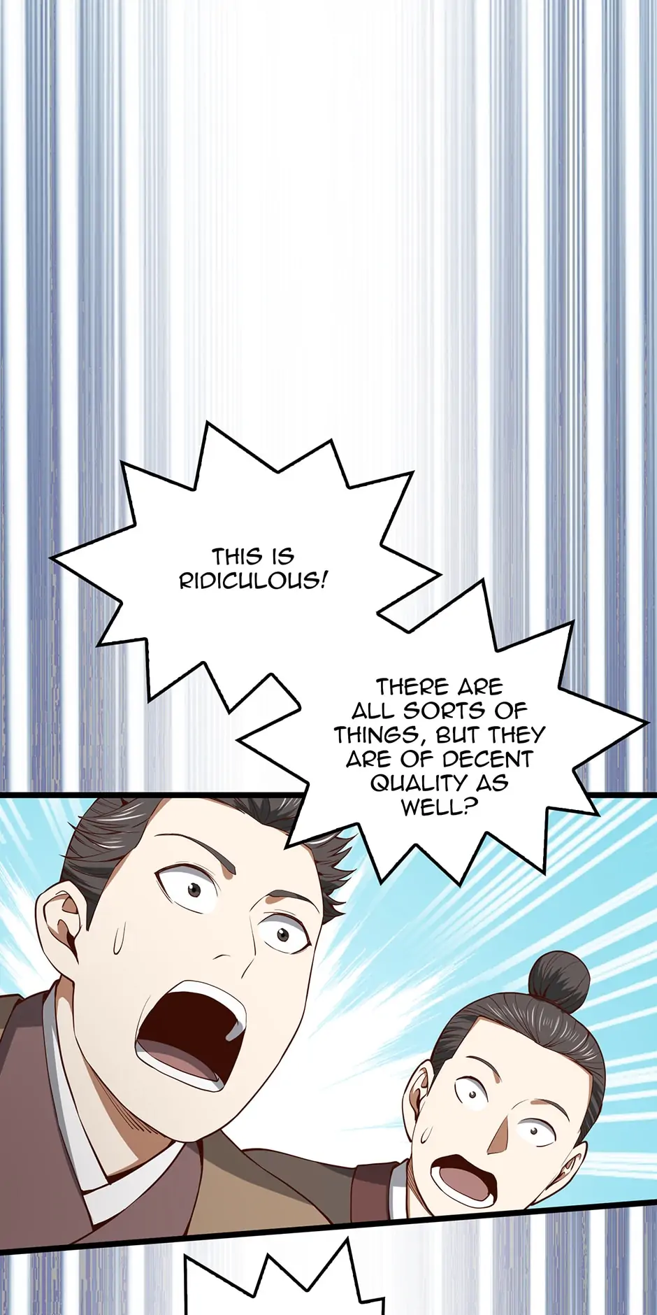 Read The Lord of Coins EN Manga Online