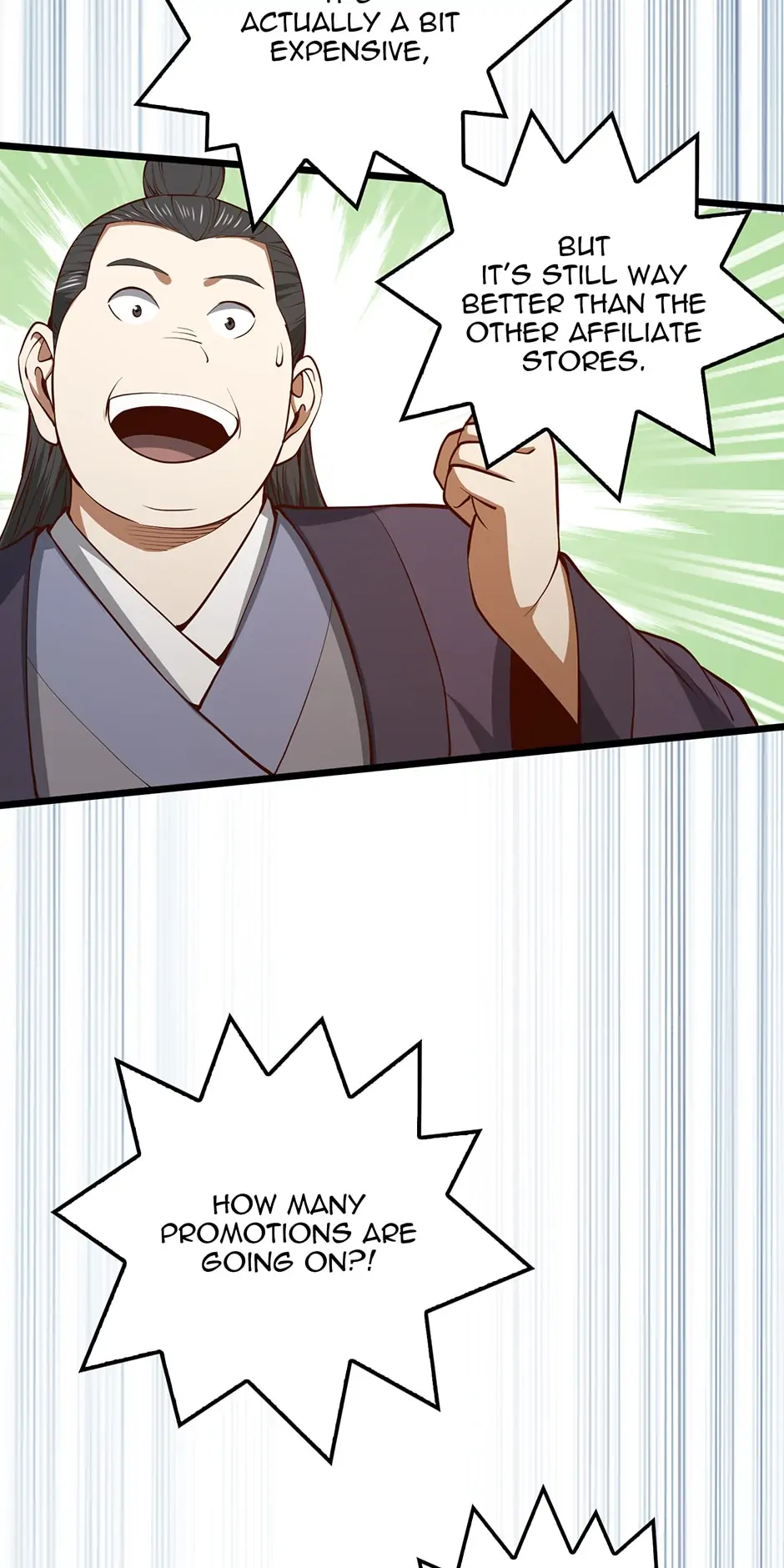 Read The Lord of Coins EN Manga Online