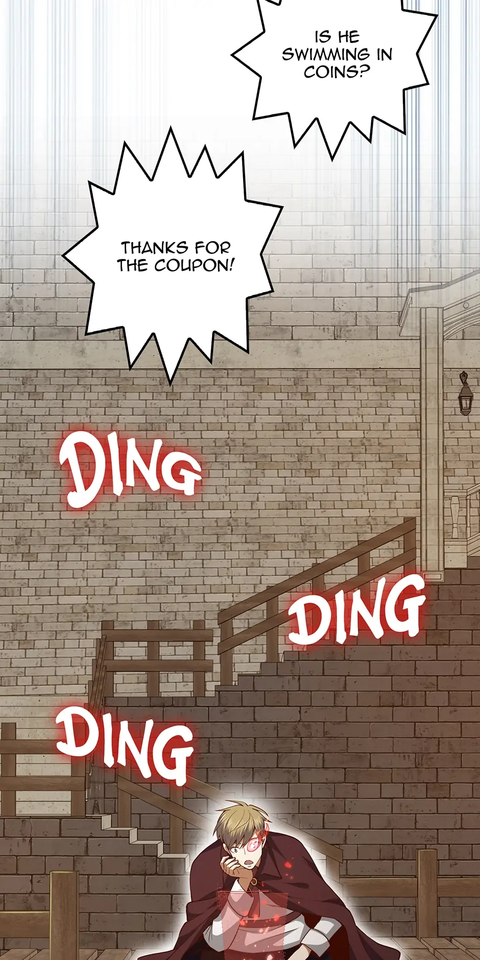 Read The Lord of Coins EN Manga Online
