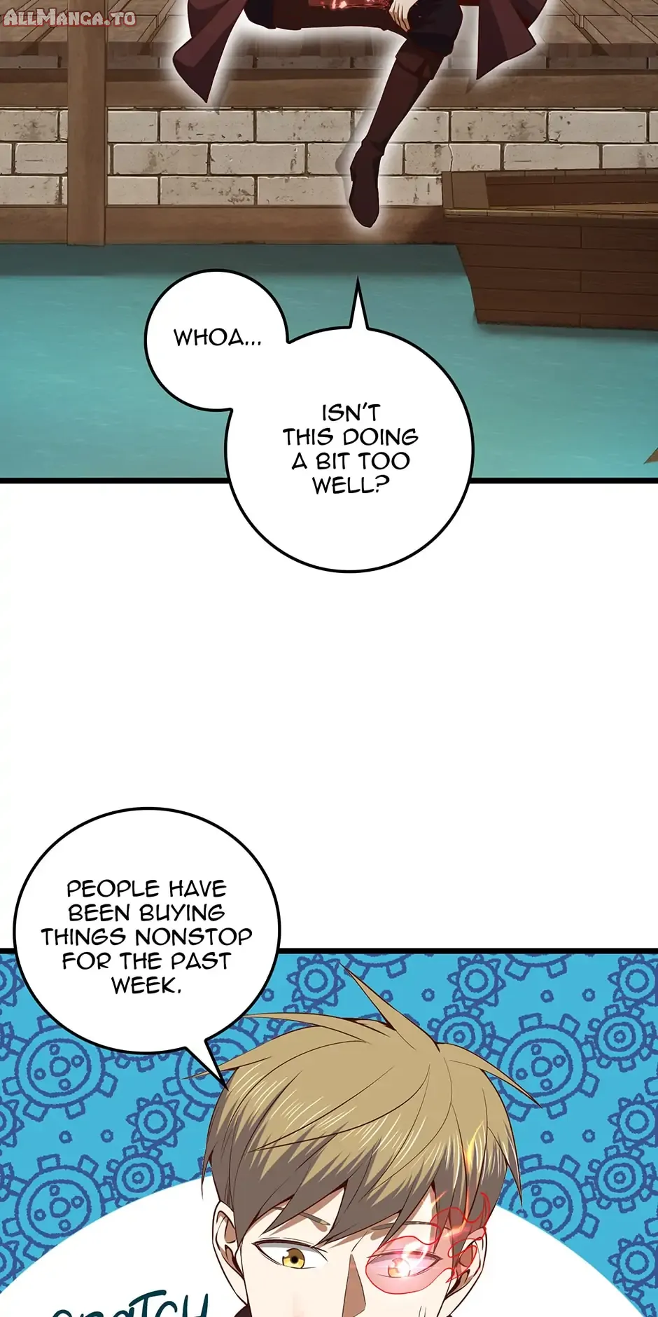 Read The Lord of Coins EN Manga Online