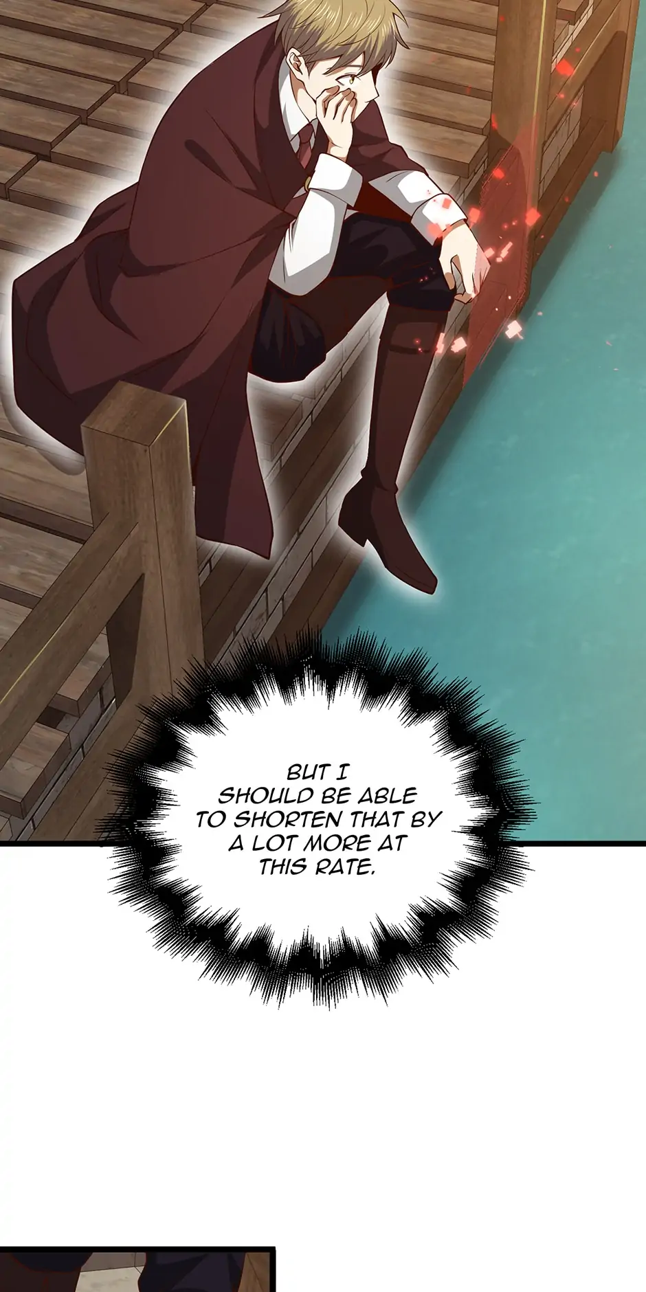 Read The Lord of Coins EN Manga Online