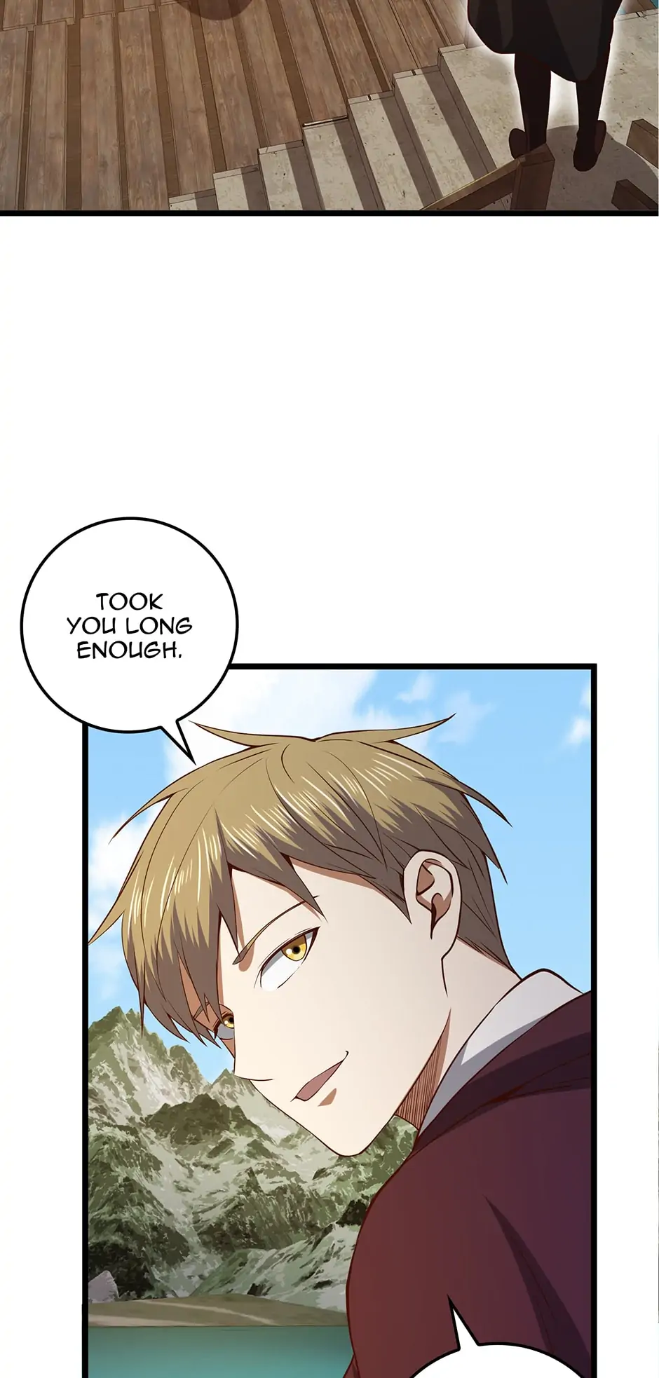 Read The Lord of Coins EN Manga Online