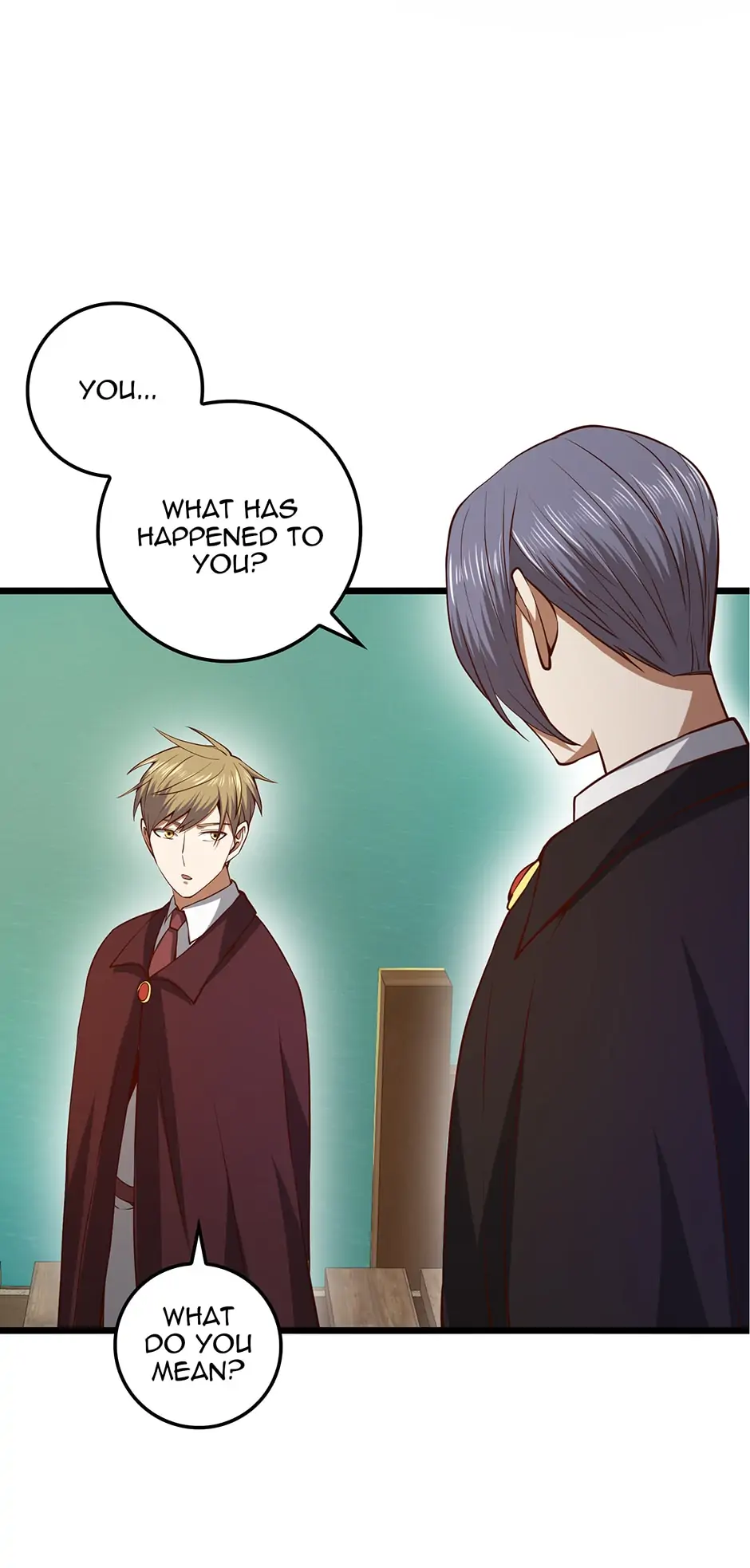 Read The Lord of Coins EN Manga Online