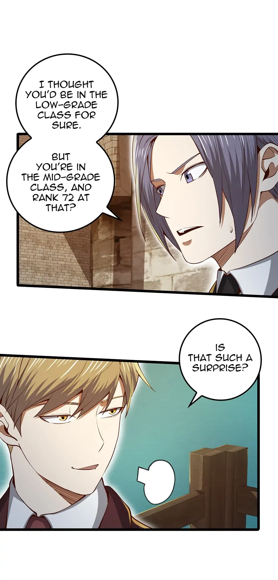 Read The Lord of Coins EN Manga Online