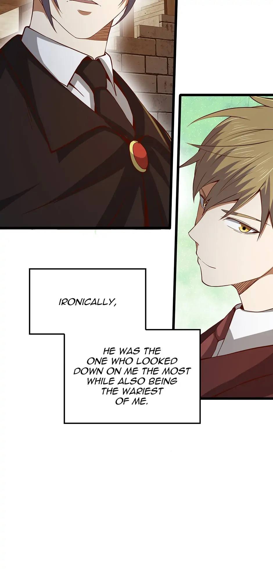 Read The Lord of Coins EN Manga Online