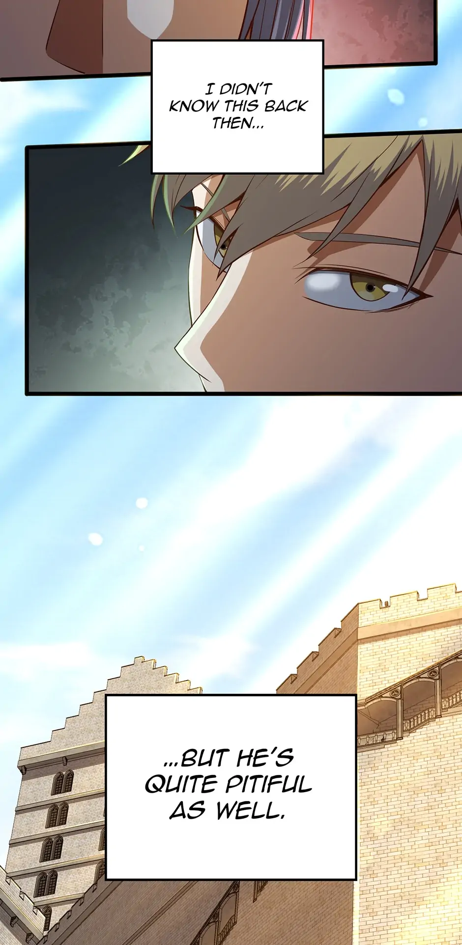 Read The Lord of Coins EN Manga Online