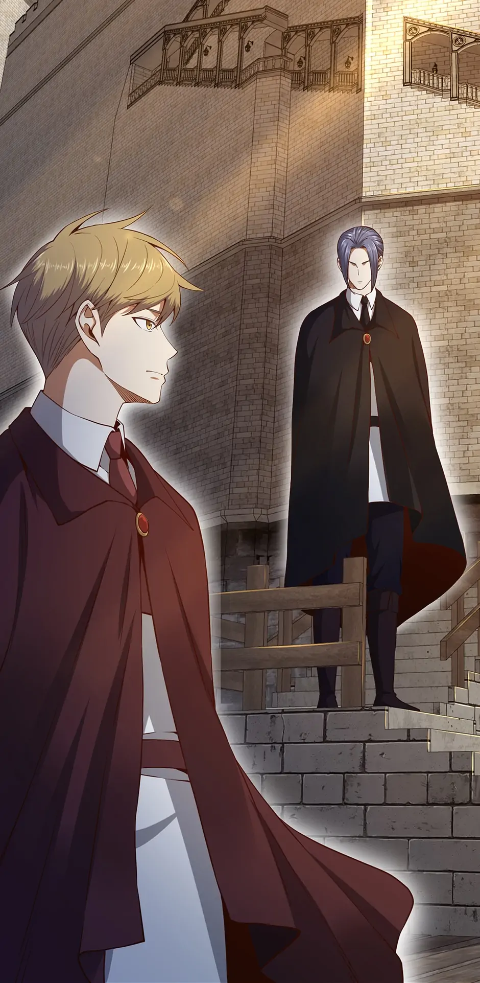 Read The Lord of Coins EN Manga Online
