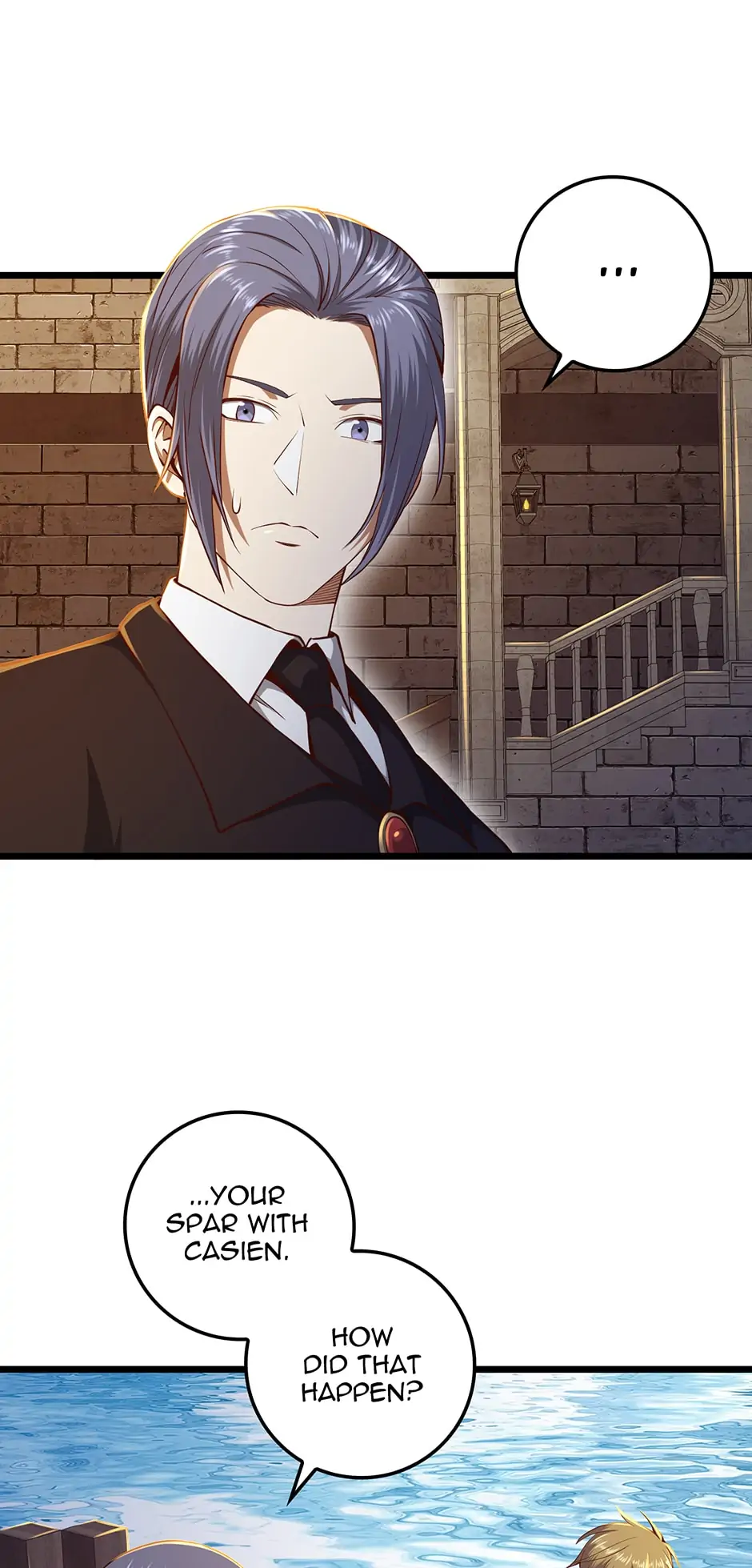 Read The Lord of Coins EN Manga Online